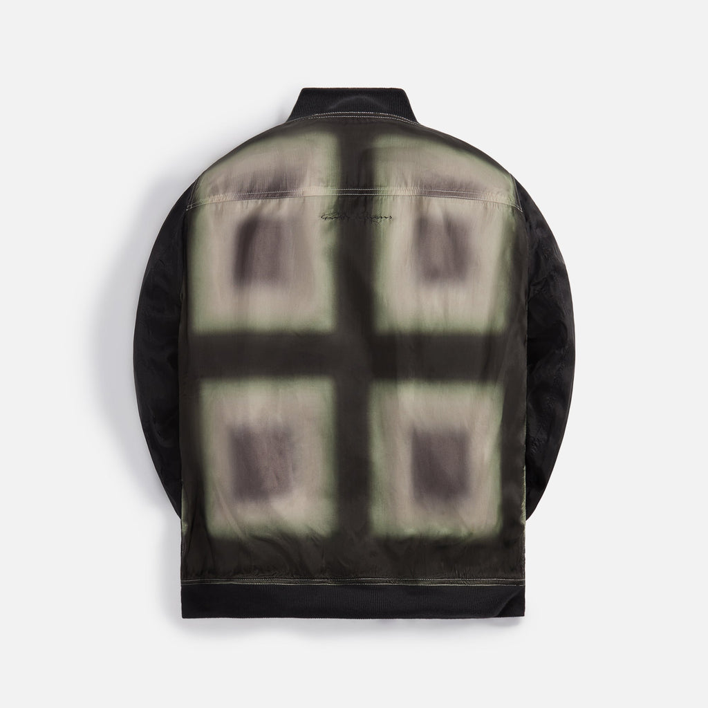 Оригінальна Reversible Flight Black Rick owens – детальний вид