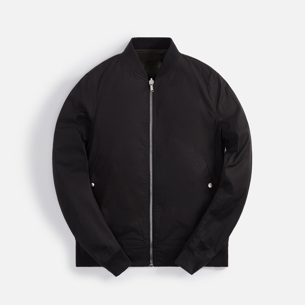 Оригінальна Reversible Flight Black Rick owens – вид ззаду