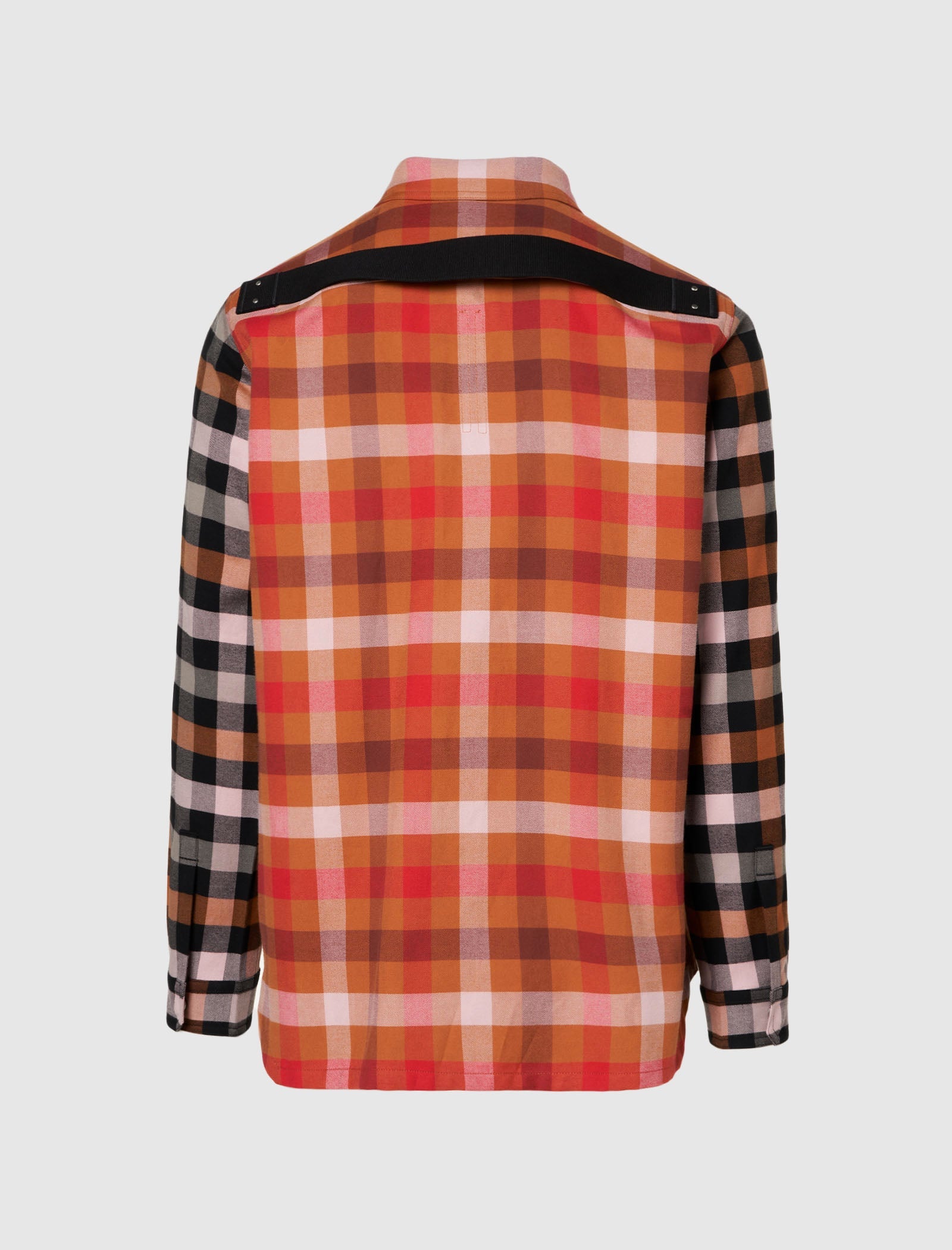 Оригінальна Camicia Outershirt Rick owens – детальний вид