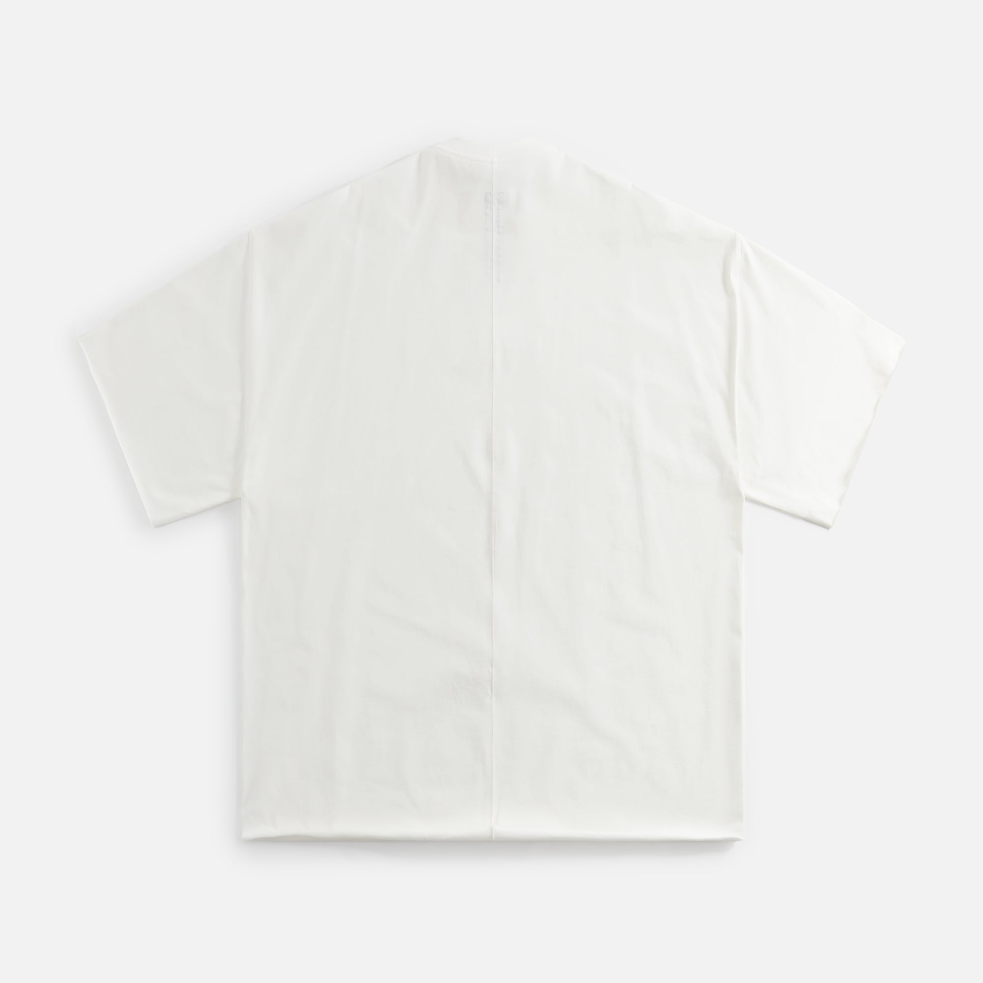 Tommy T Tee Milk Rick owens оригінал – Купити в Україні – вид ззаду