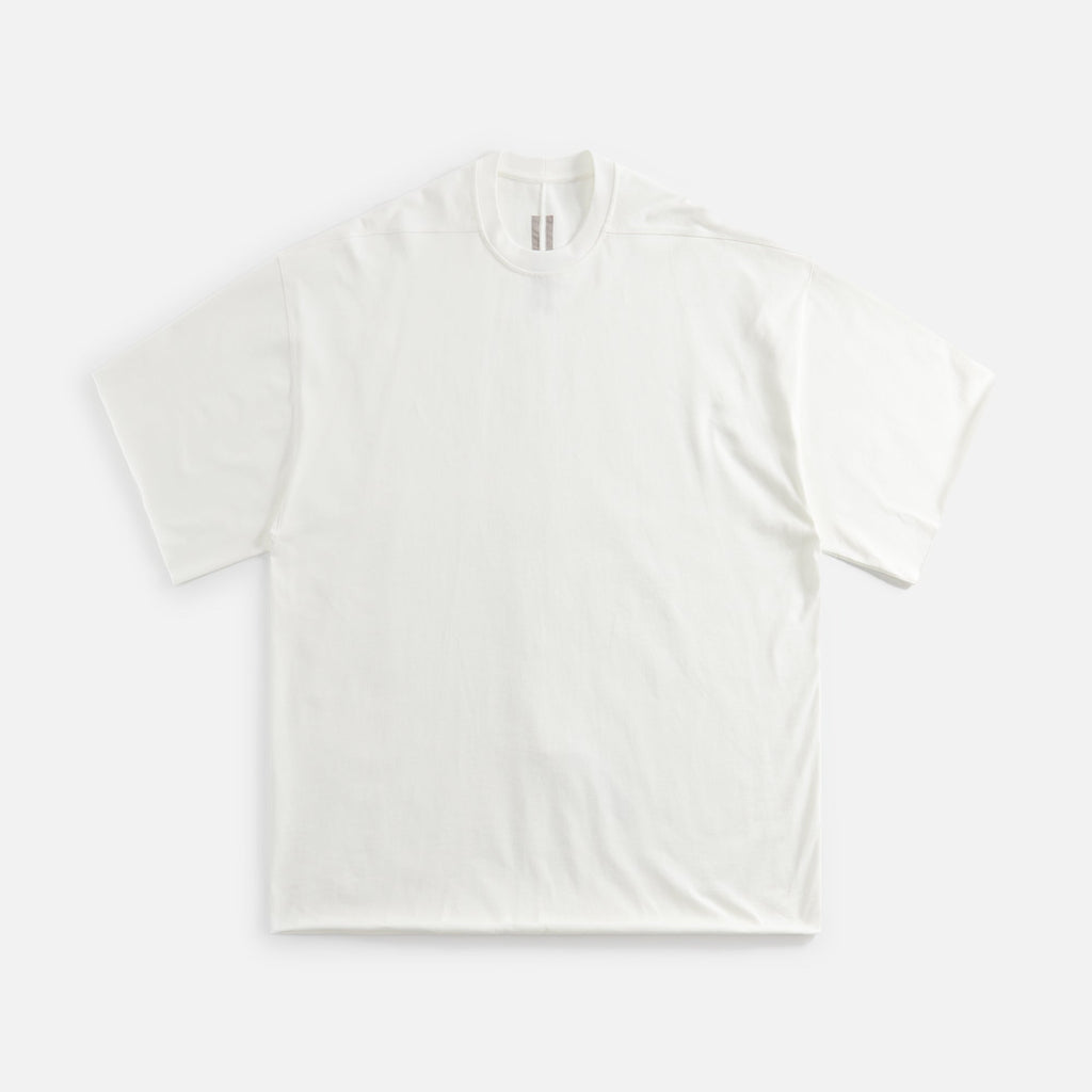 Tommy T Tee Milk Rick owens оригінал – Купити в Україні – боковий вид