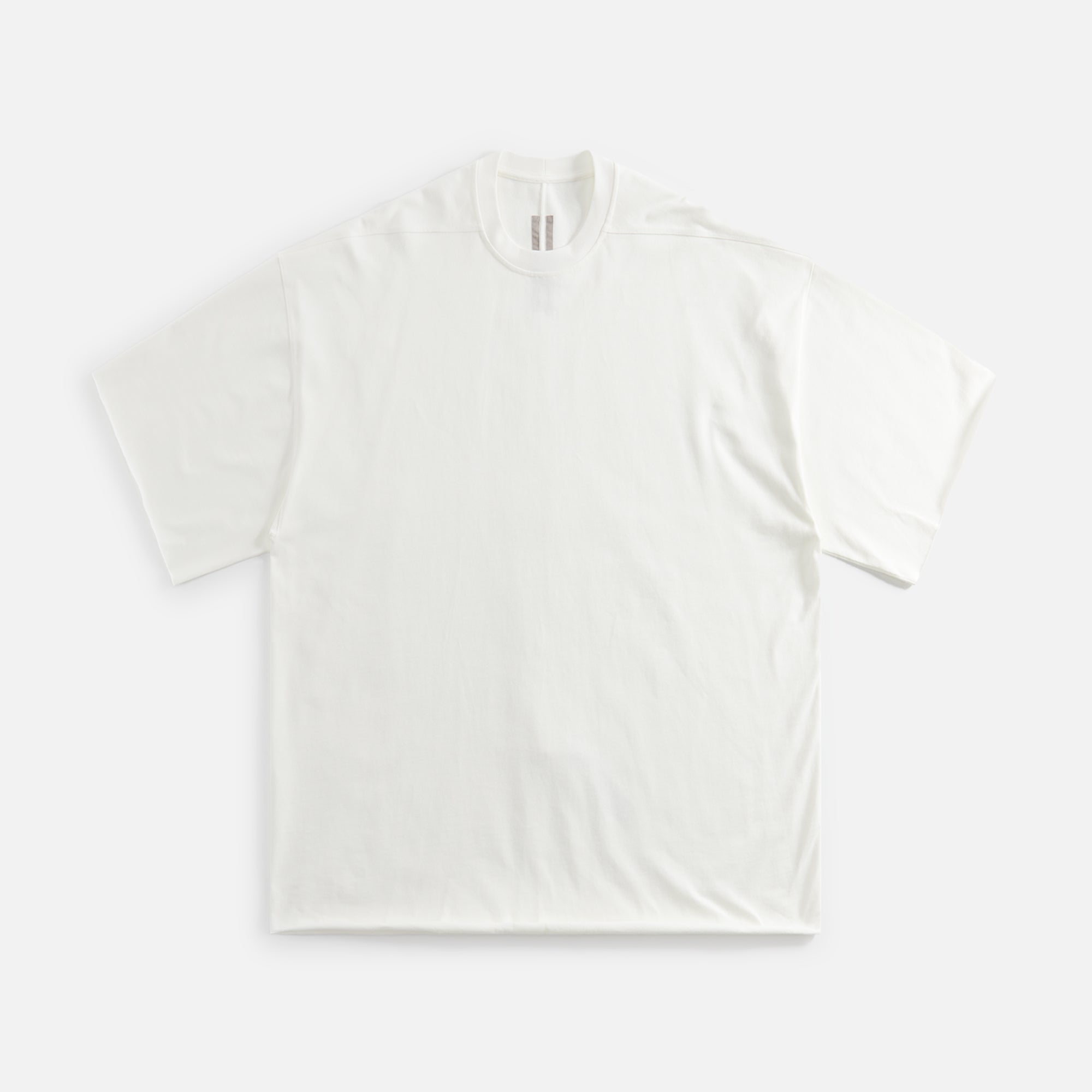 Tommy T Tee Milk Rick owens оригінал – Купити в Україні – боковий вид