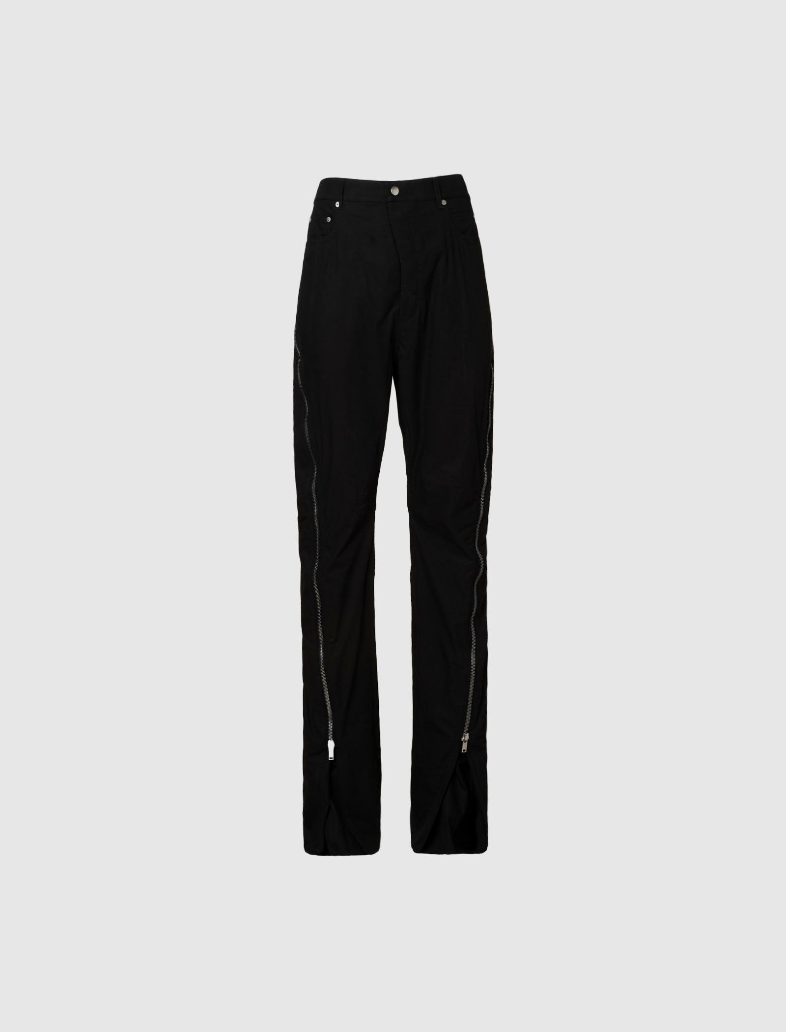 Pants Rick owens – Гарантія оригінальності – боковий вид
