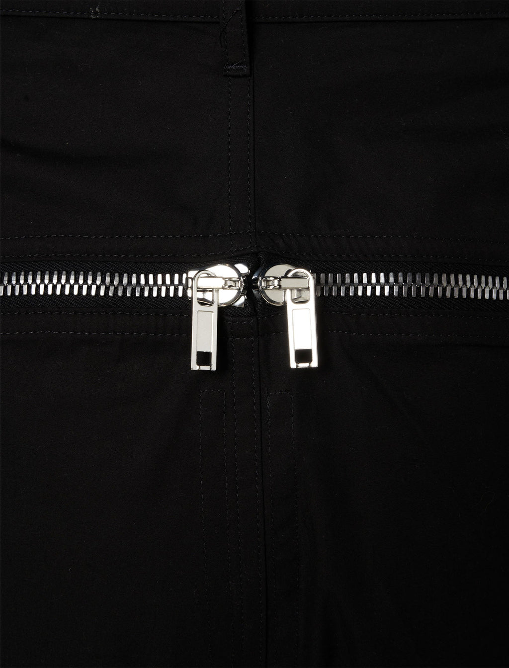 Pants Rick owens – Гарантія оригінальності – вид ззаду