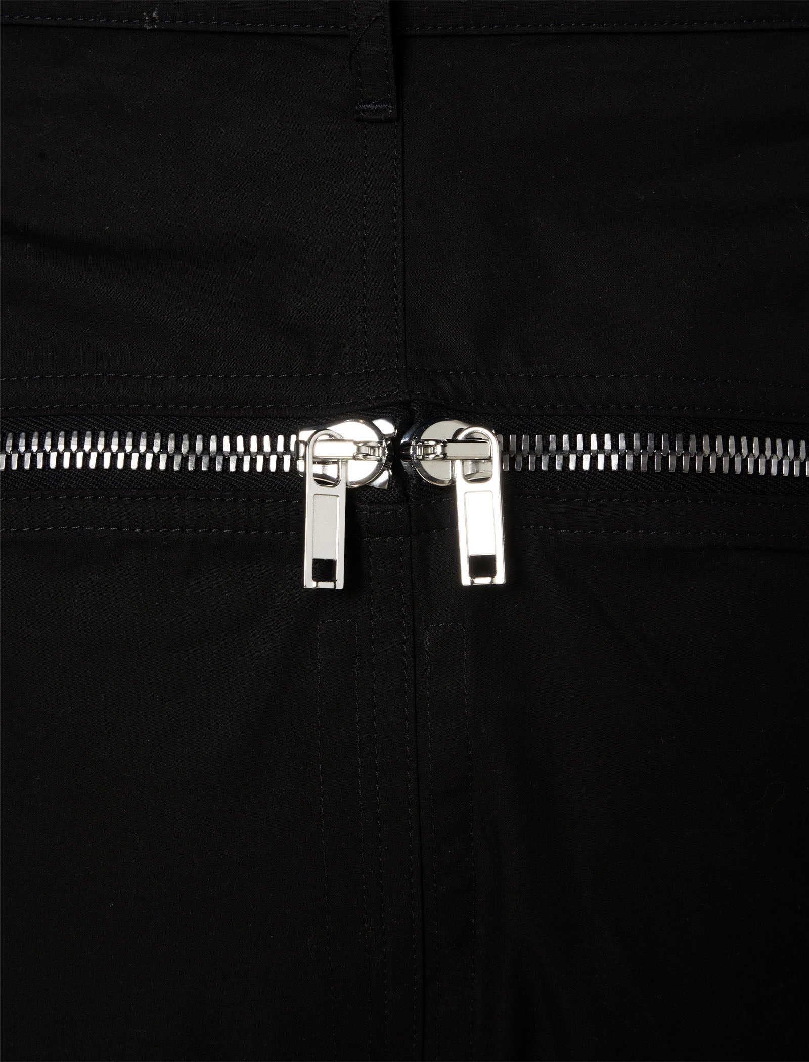 Pants Rick owens – Гарантія оригінальності – вид ззаду