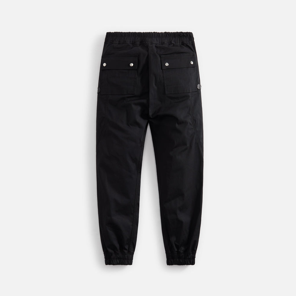 Bauhaus Cargo Black Rick owens оригінал – Купити в Україні – вид ззаду