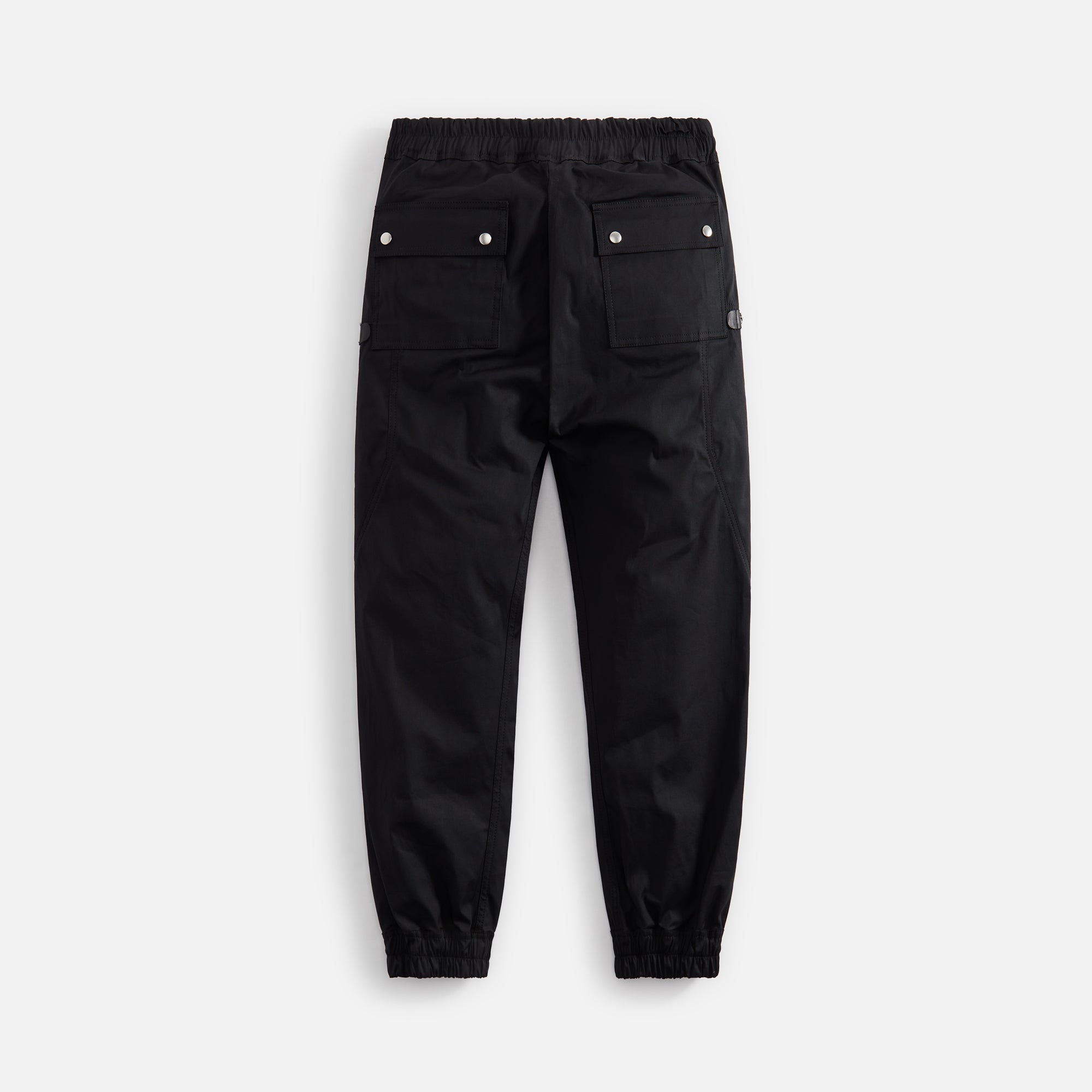 Bauhaus Cargo Black Rick owens оригінал – Купити в Україні – вид ззаду