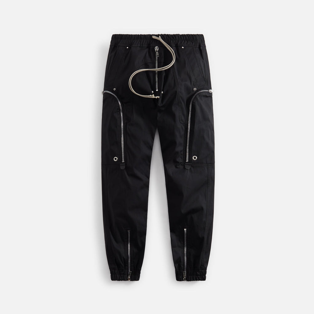 Bauhaus Cargo Black Rick owens оригінал – Купити в Україні – боковий вид