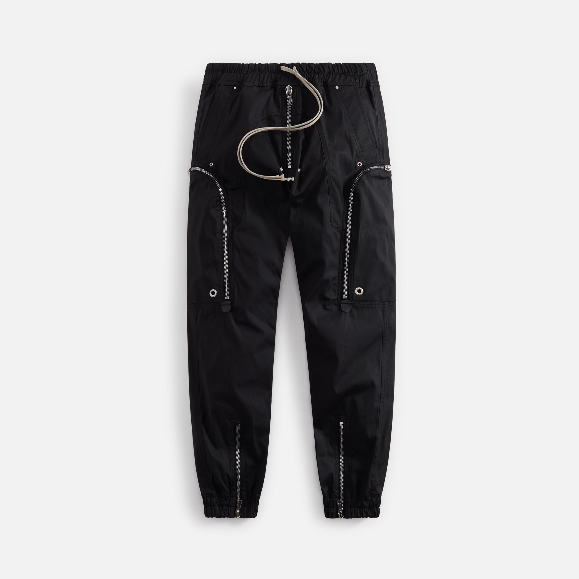 Bauhaus Cargo Black Rick owens оригінал – Купити в Україні – боковий вид