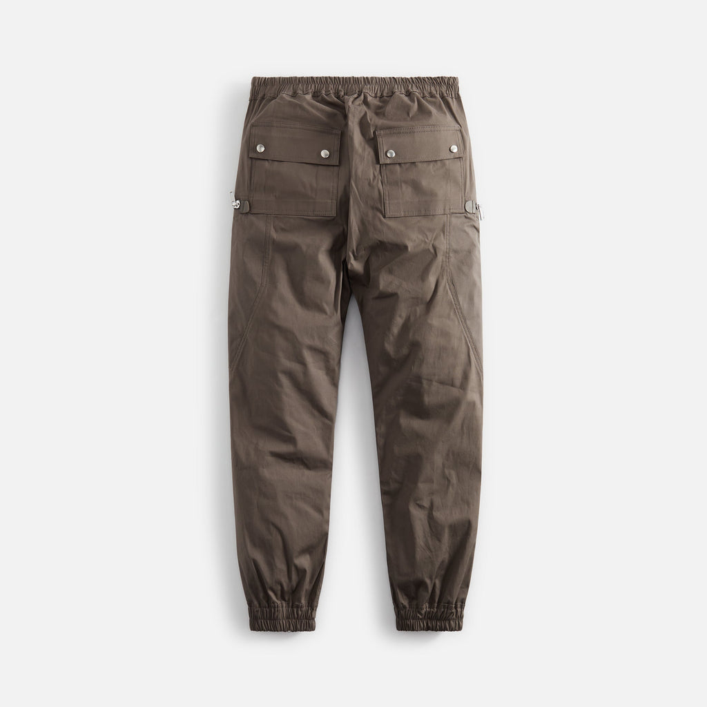 Оригінальна Bauhaus Cargo Trouser Dust Rick owens – вид ззаду