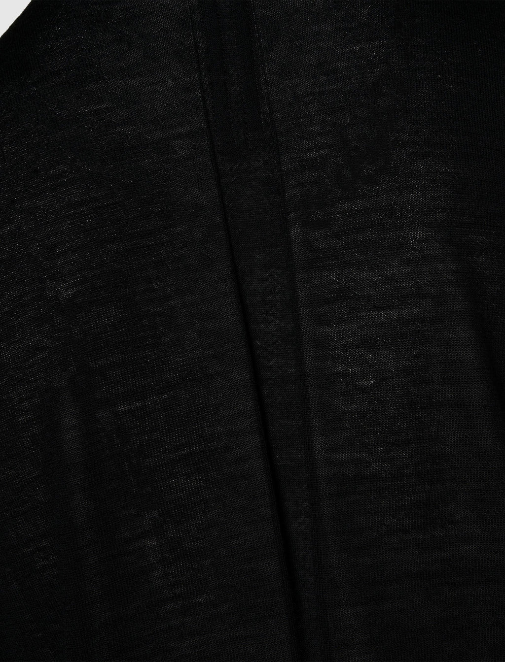 Оригінальна Maglia Pullover Sweater Rick owens – вид ззаду