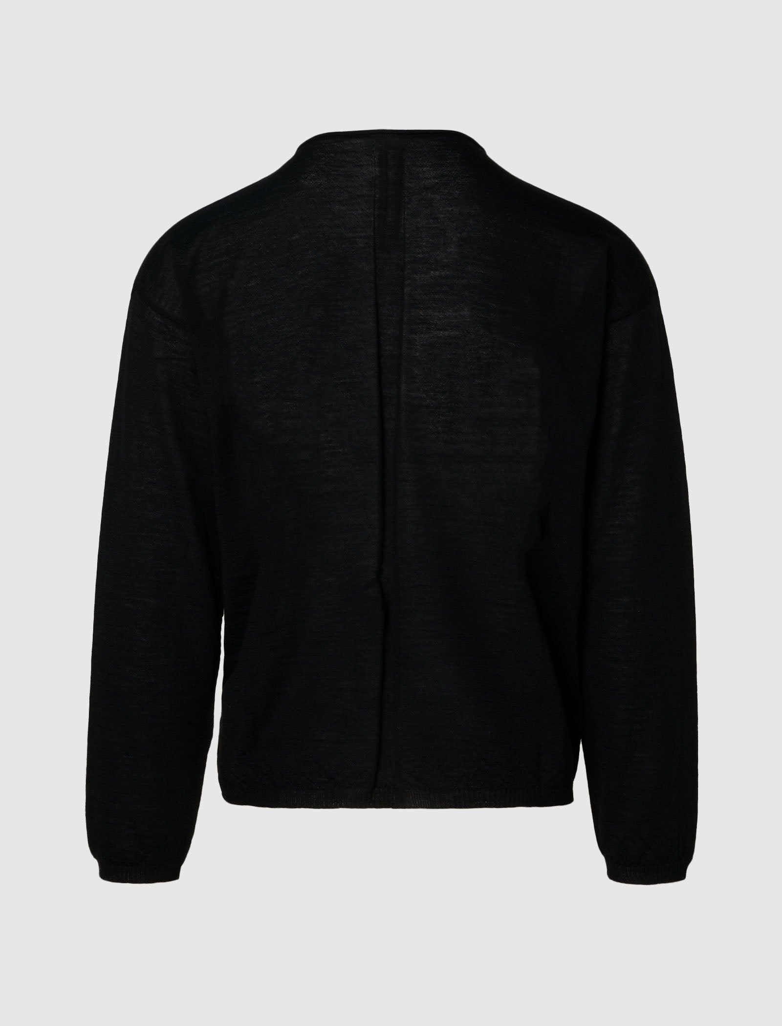 Оригінальна Maglia Pullover Sweater Rick owens – детальний вид