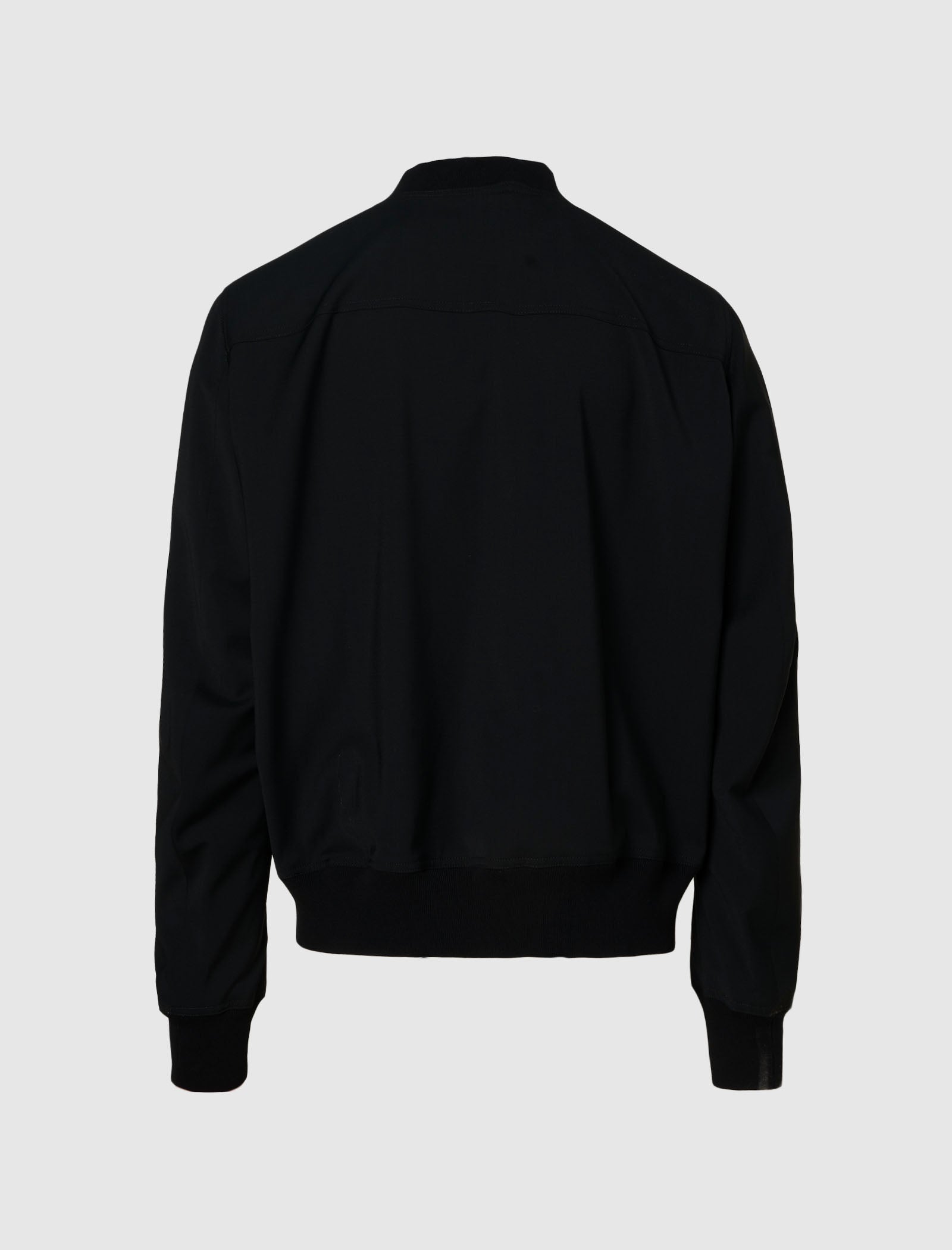 Classic Flight Bomber Jacket Rick owens – Гарантія оригінальності – детальний вид