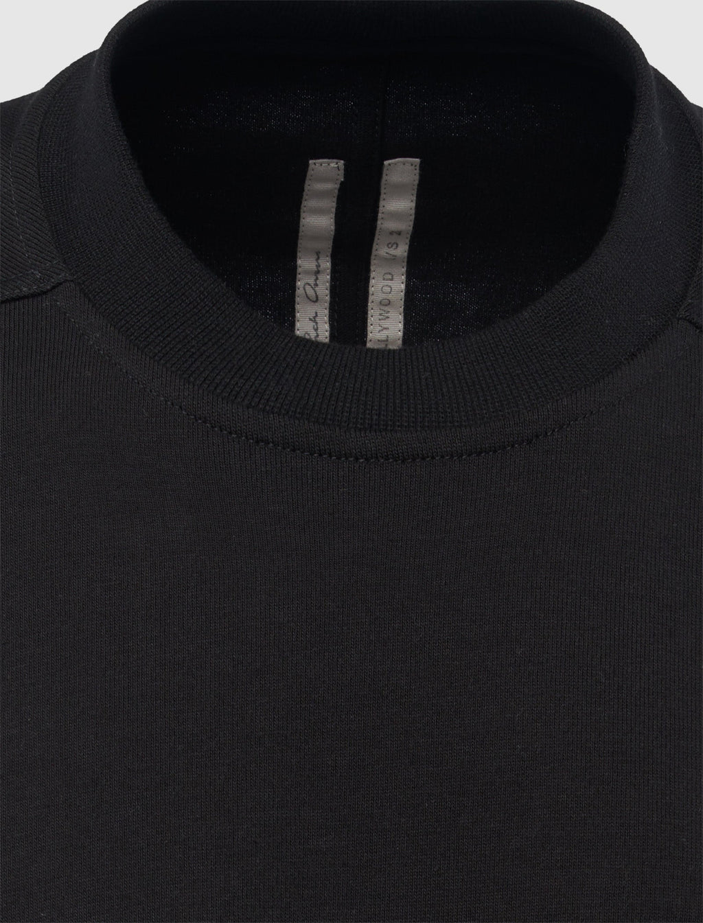 Оригінальна Tommy Tee Rick owens – вид ззаду
