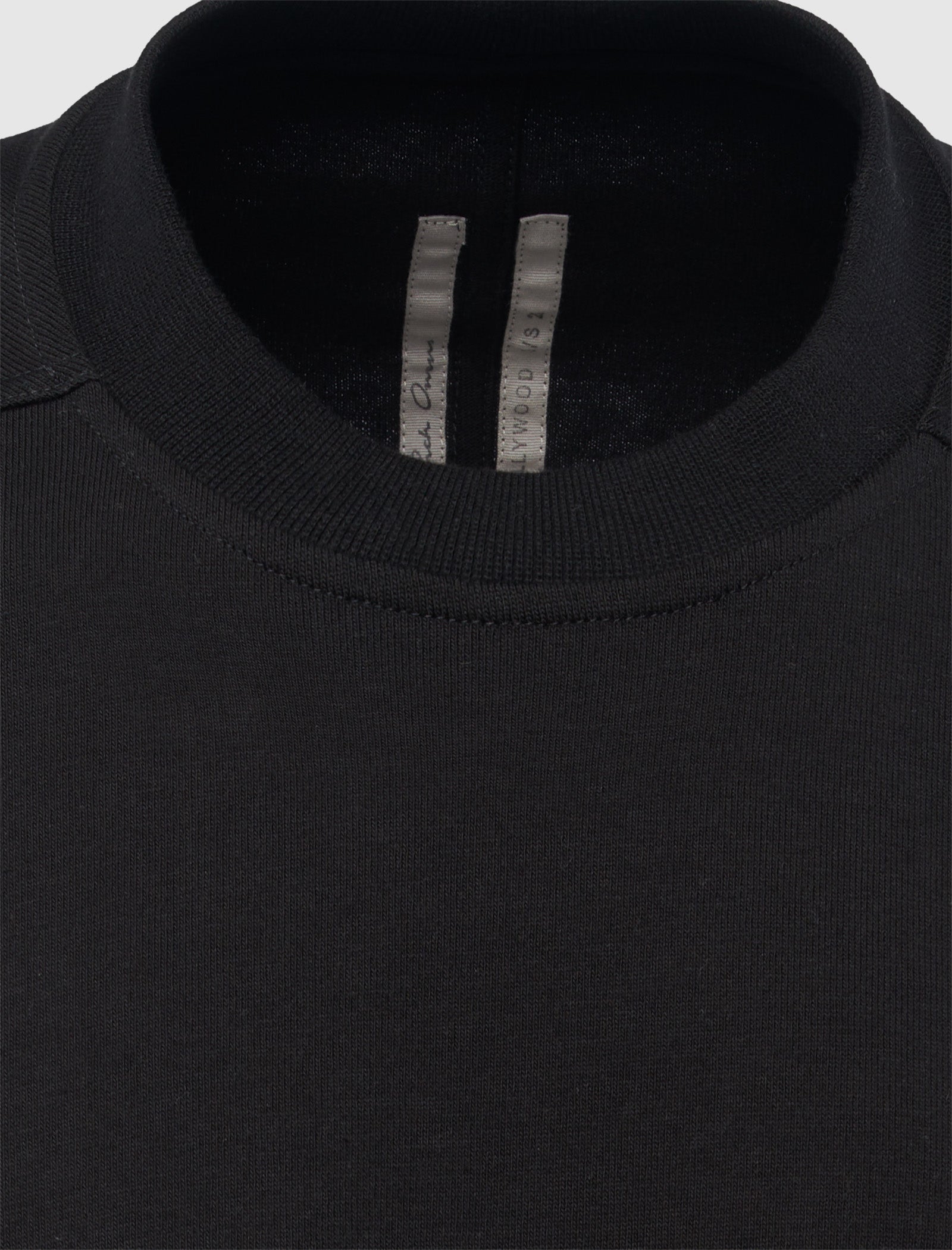 Оригінальна Tommy Tee Rick owens – вид ззаду