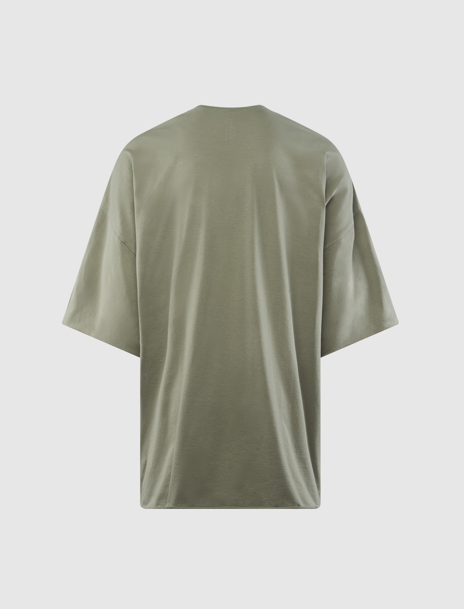 Tommy T-Shirt Rick owens – Гарантія оригінальності – детальний вид
