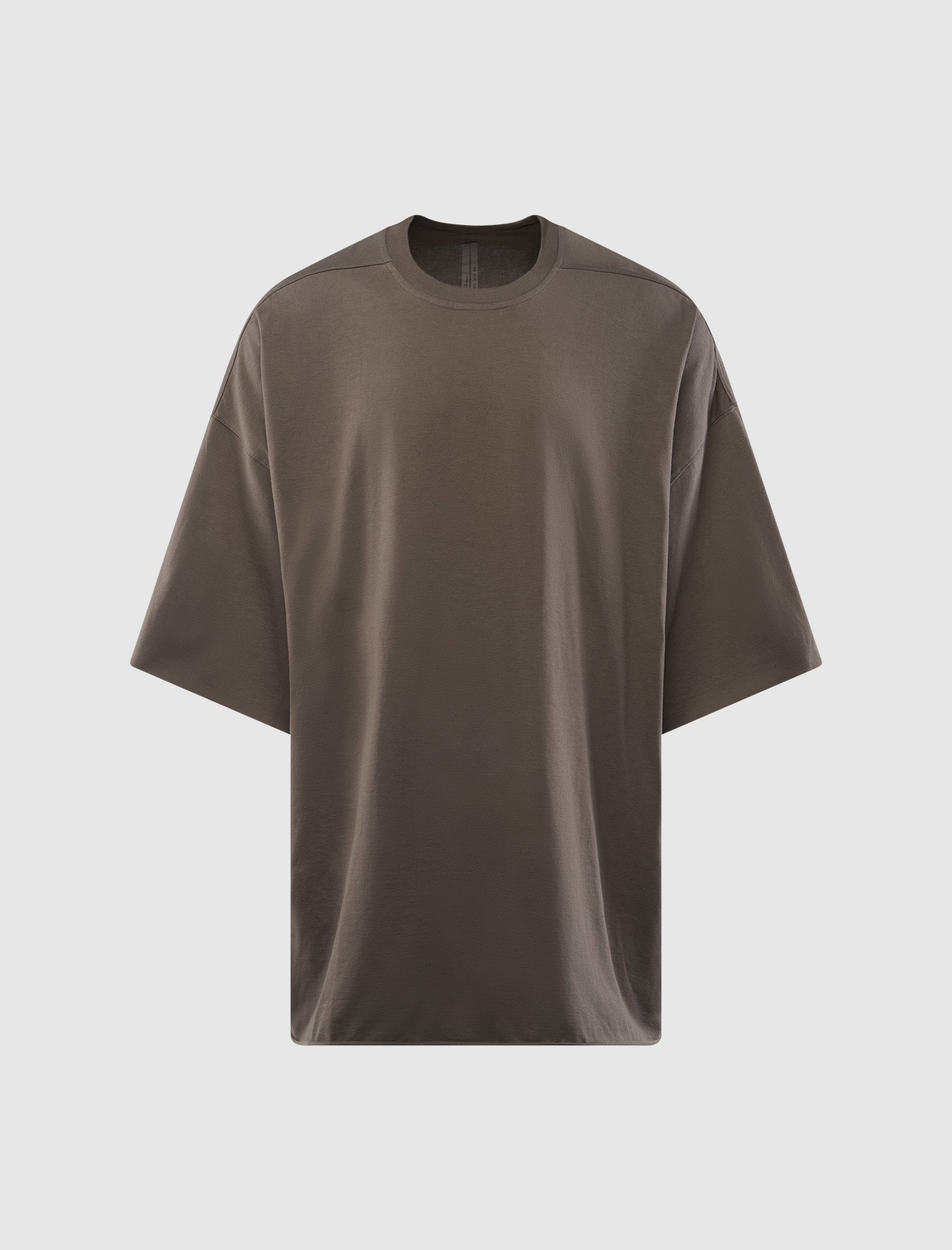 Tommy T-Shirt Rick owens – Гарантія оригінальності – боковий вид