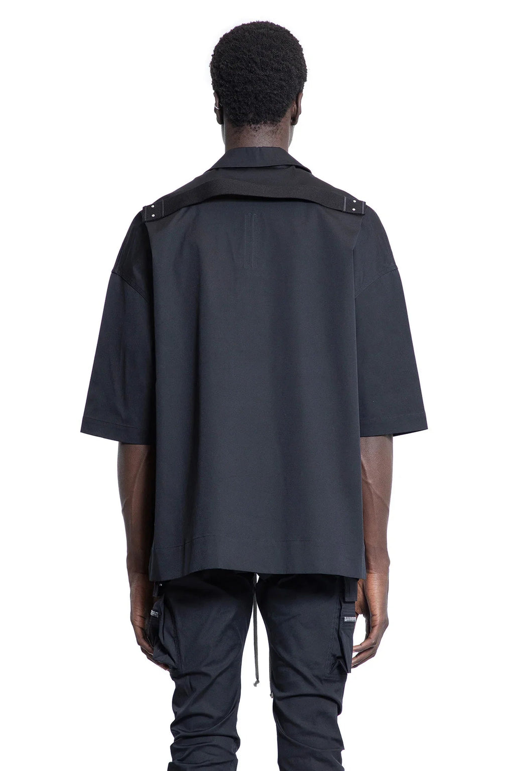 Оригінальна Hollywood Magnum Tommy Shirt Rick owens – збільшений вид