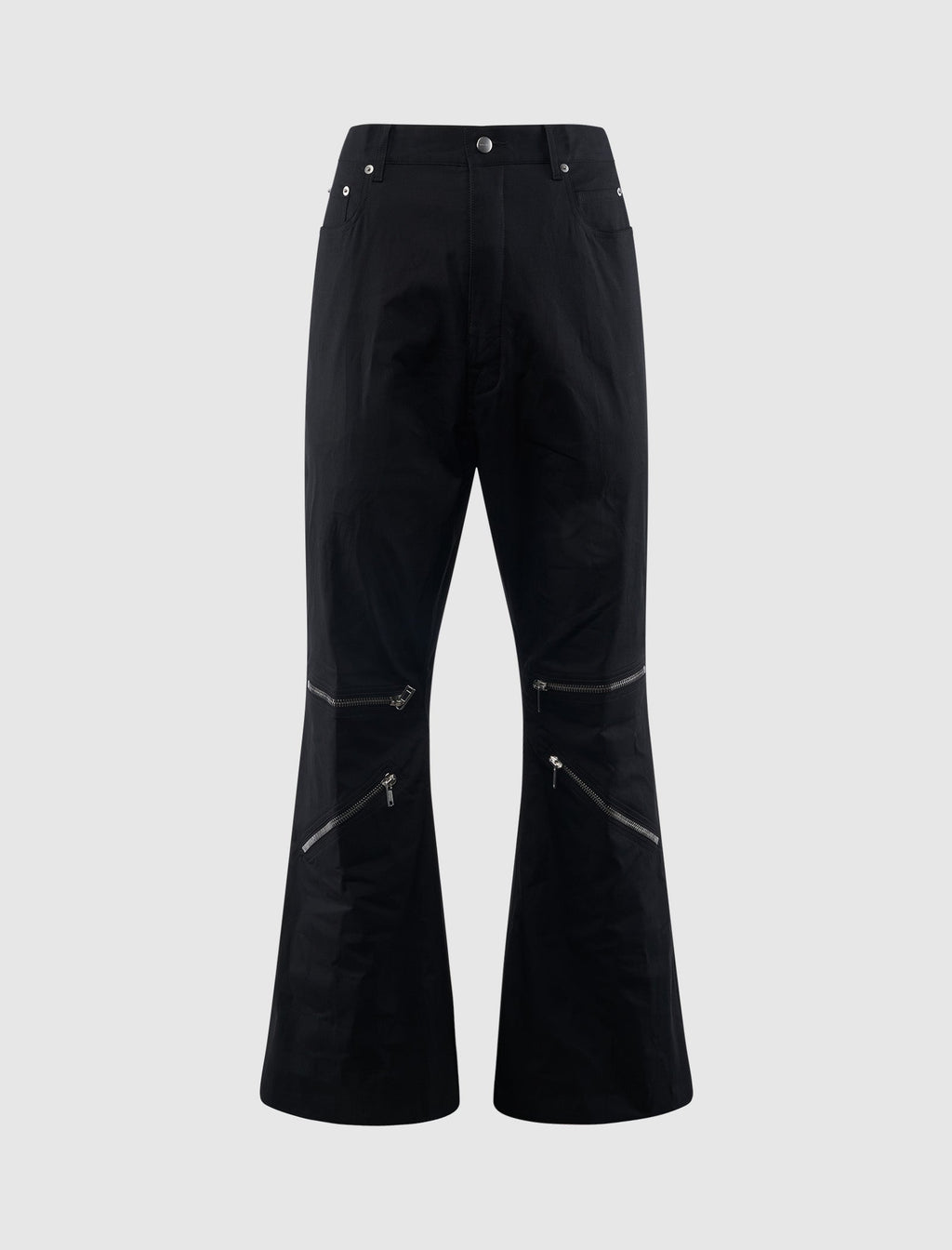Rick owens Bottoms оригінал | Швидка доставка Україна – боковий вид