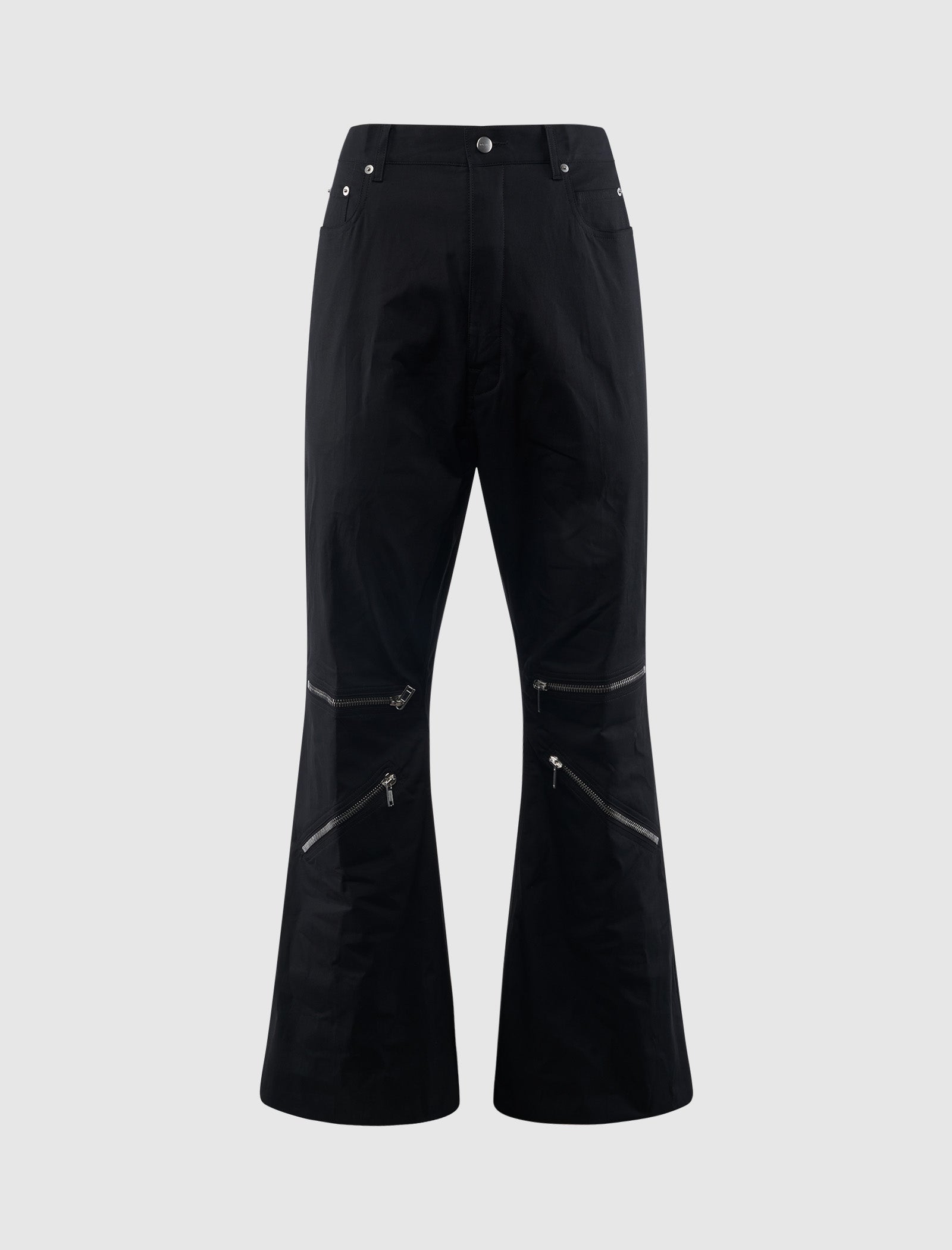Rick owens Bottoms оригінал | Швидка доставка Україна – боковий вид