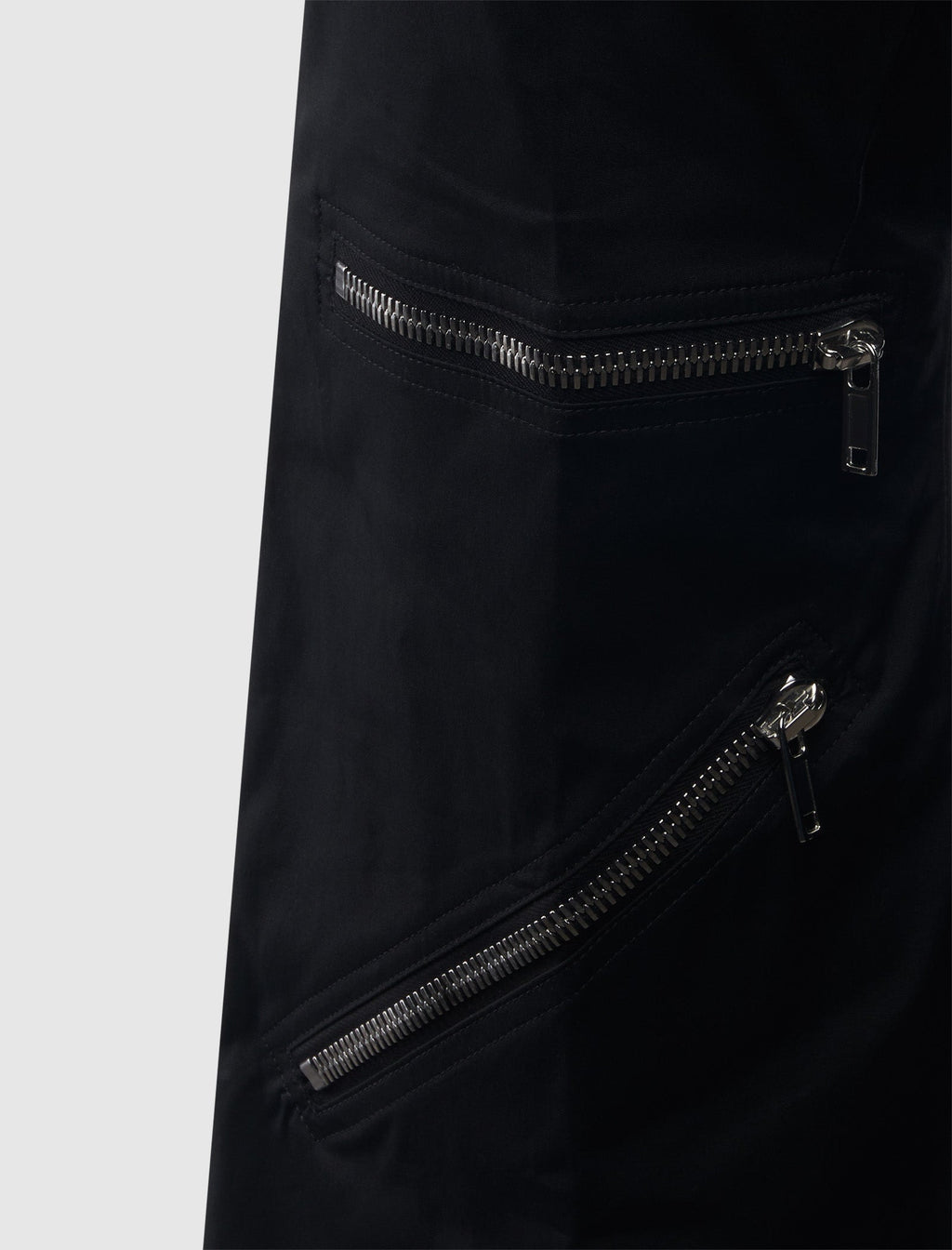 Rick owens Bottoms оригінал | Швидка доставка Україна – вид ззаду