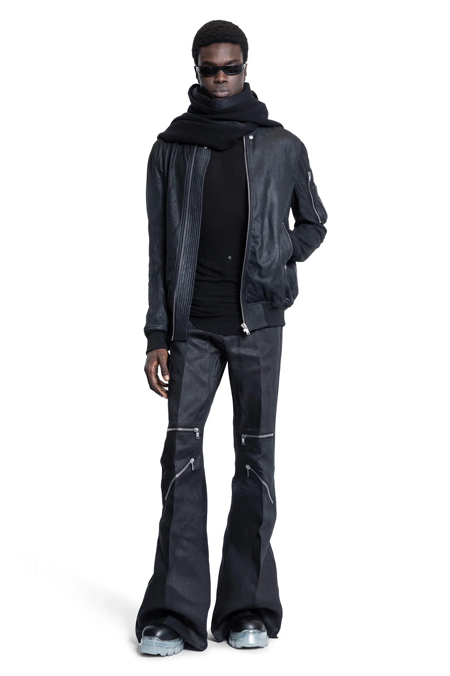 Cargo di Hollywood Bolan - RICK OWENS