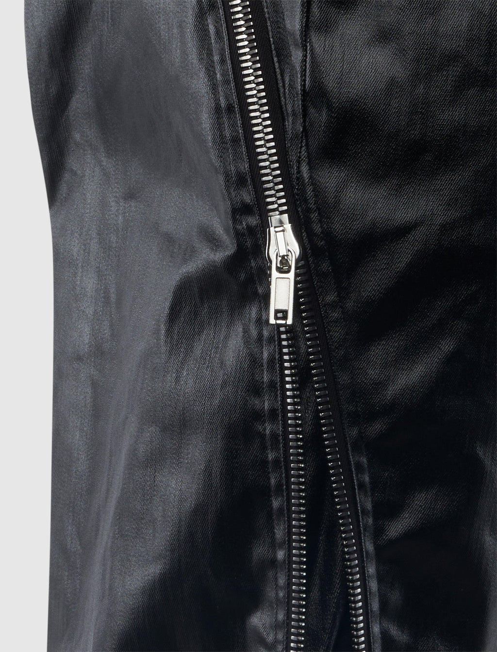 Оригінальна Bolan Banana Pant Rick owens – вид ззаду