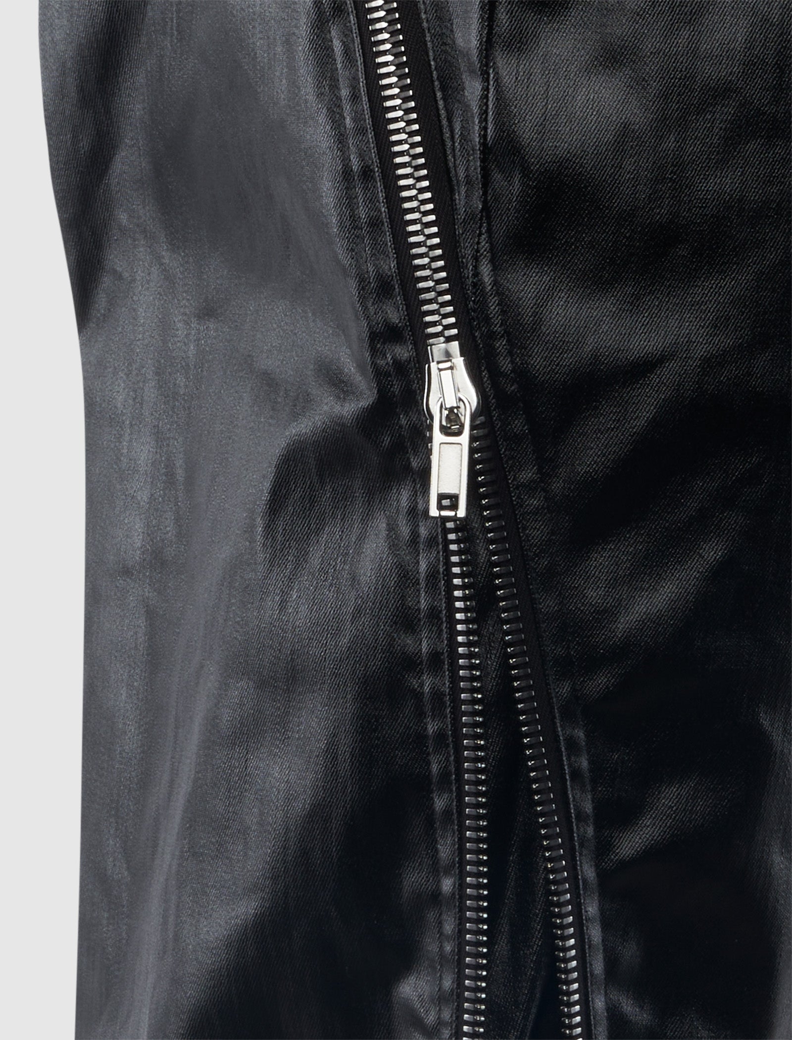 Оригінальна Bolan Banana Pant Rick owens – вид ззаду