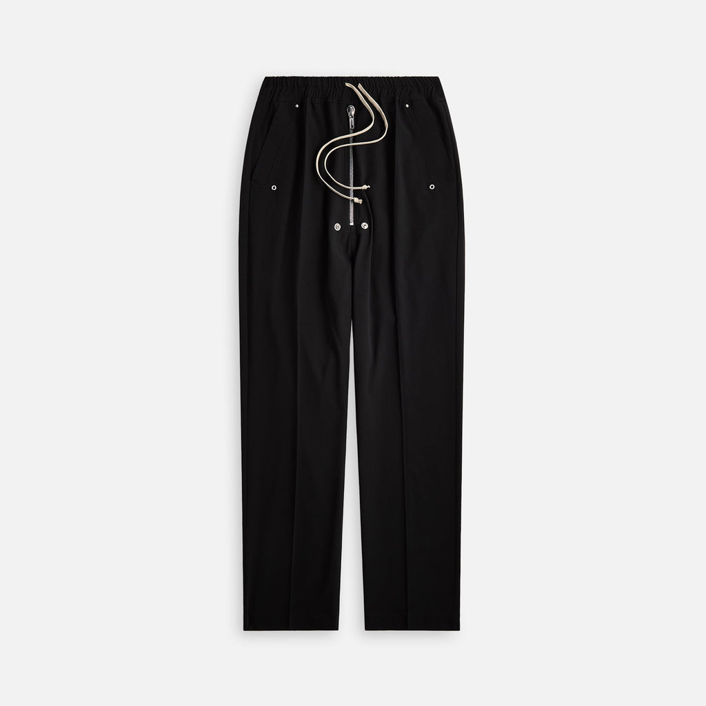 Оригінальна Bela Pants Black Rick owens – боковий вид