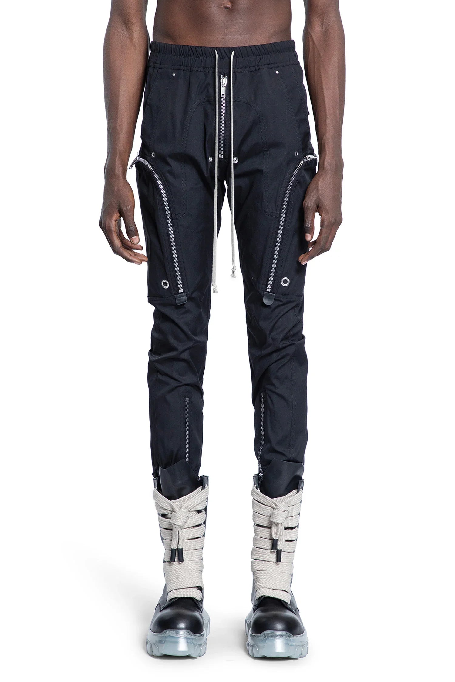 Оригінальна Hollywood Bauhaus Cargo Rick owens – вид ззаду