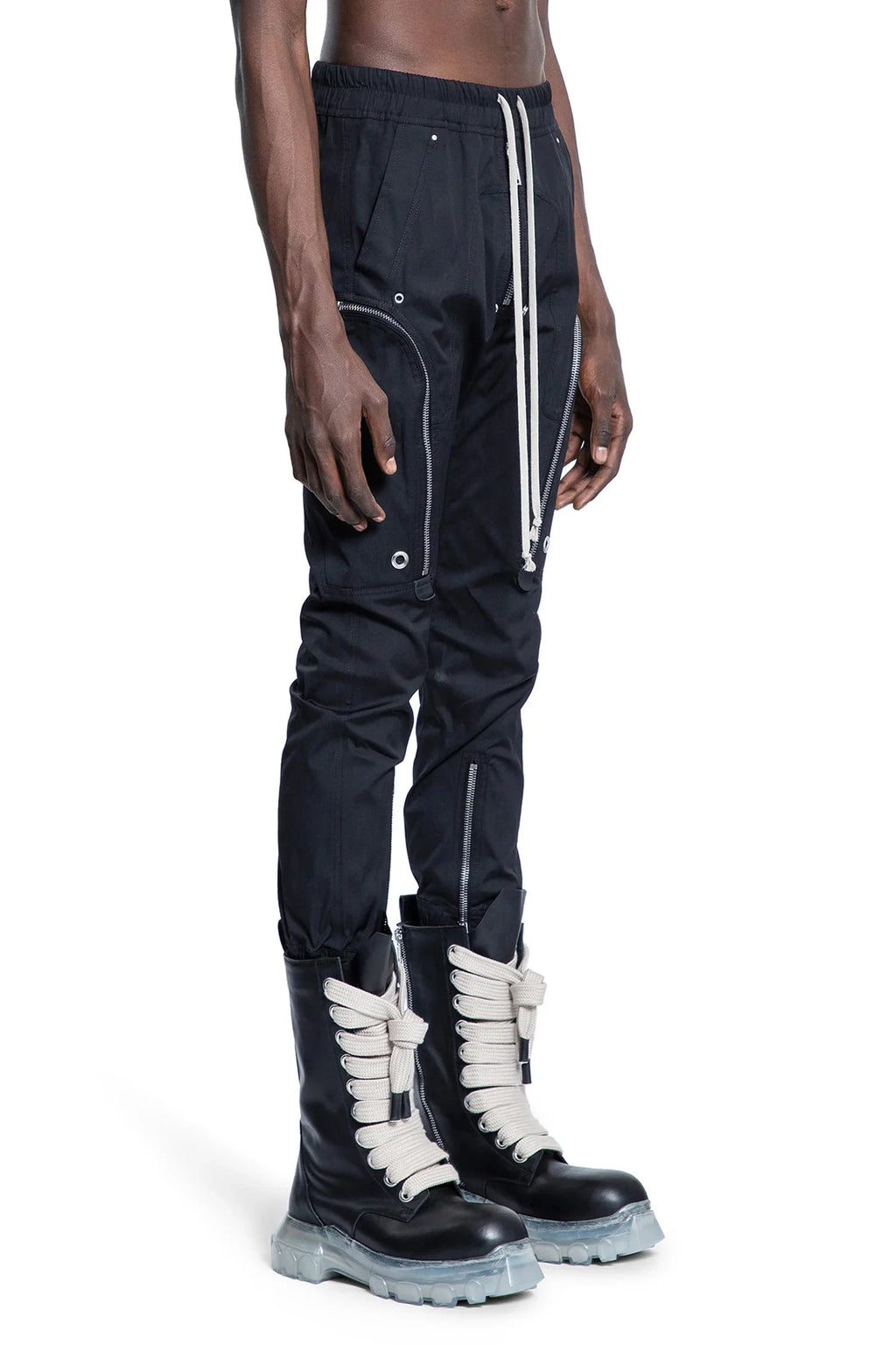 Оригінальна Hollywood Bauhaus Cargo Rick owens – детальний вид