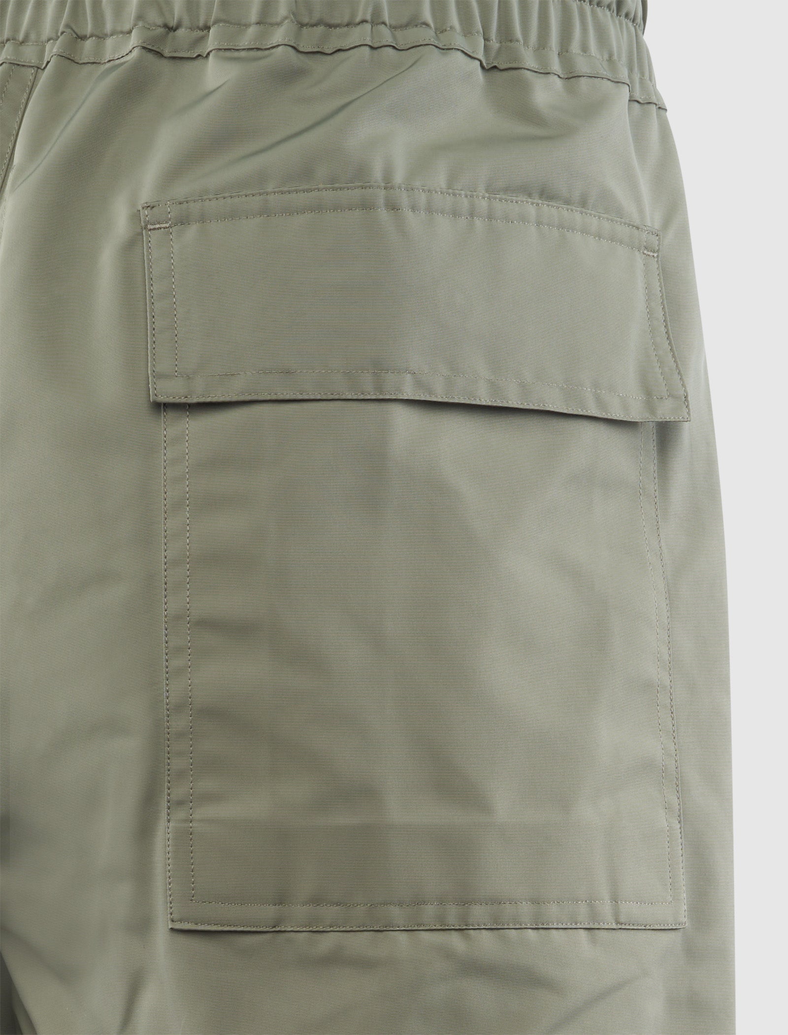 Dietrich Drawstring Rick owens оригінал – Купити в Україні – вид ззаду