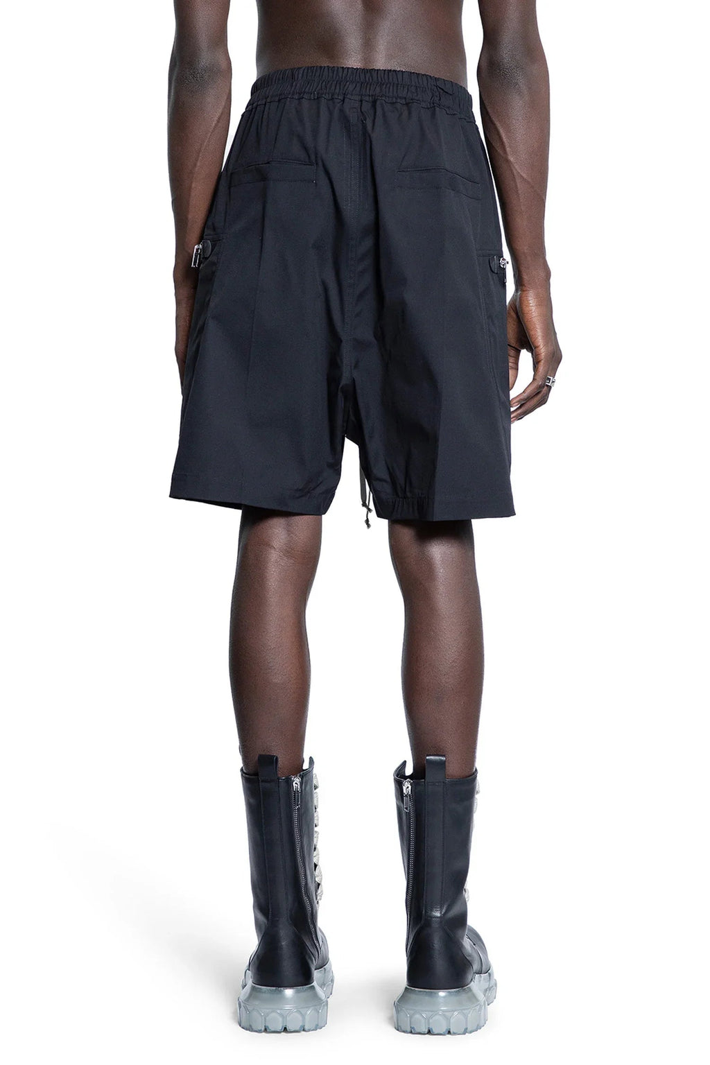 Оригінальна Hollywood Bauhaus Bela Shorts Rick owens – збільшений вид