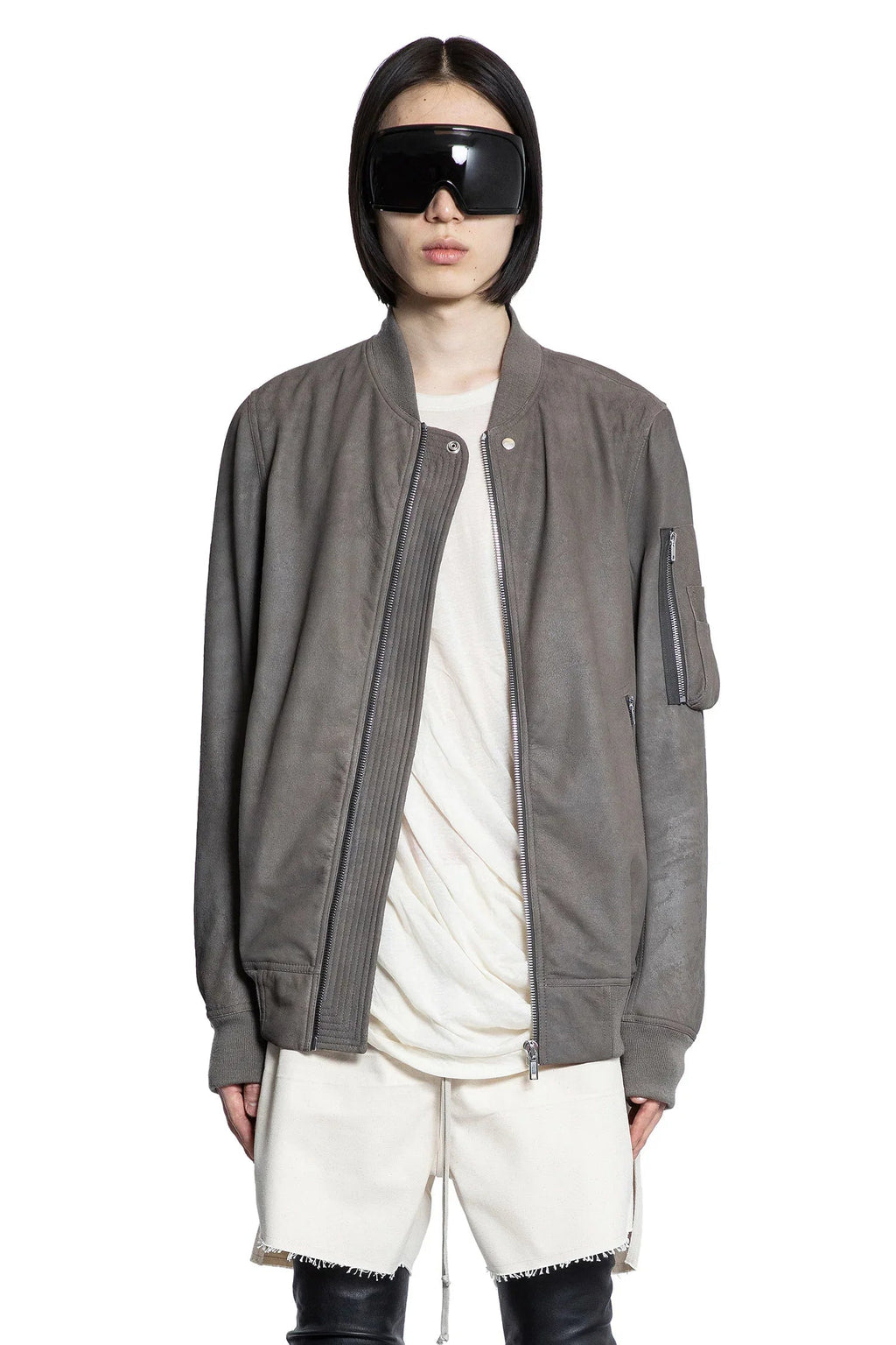 Hollywood Classic Flight Rick owens – Гарантія оригінальності – боковий вид
