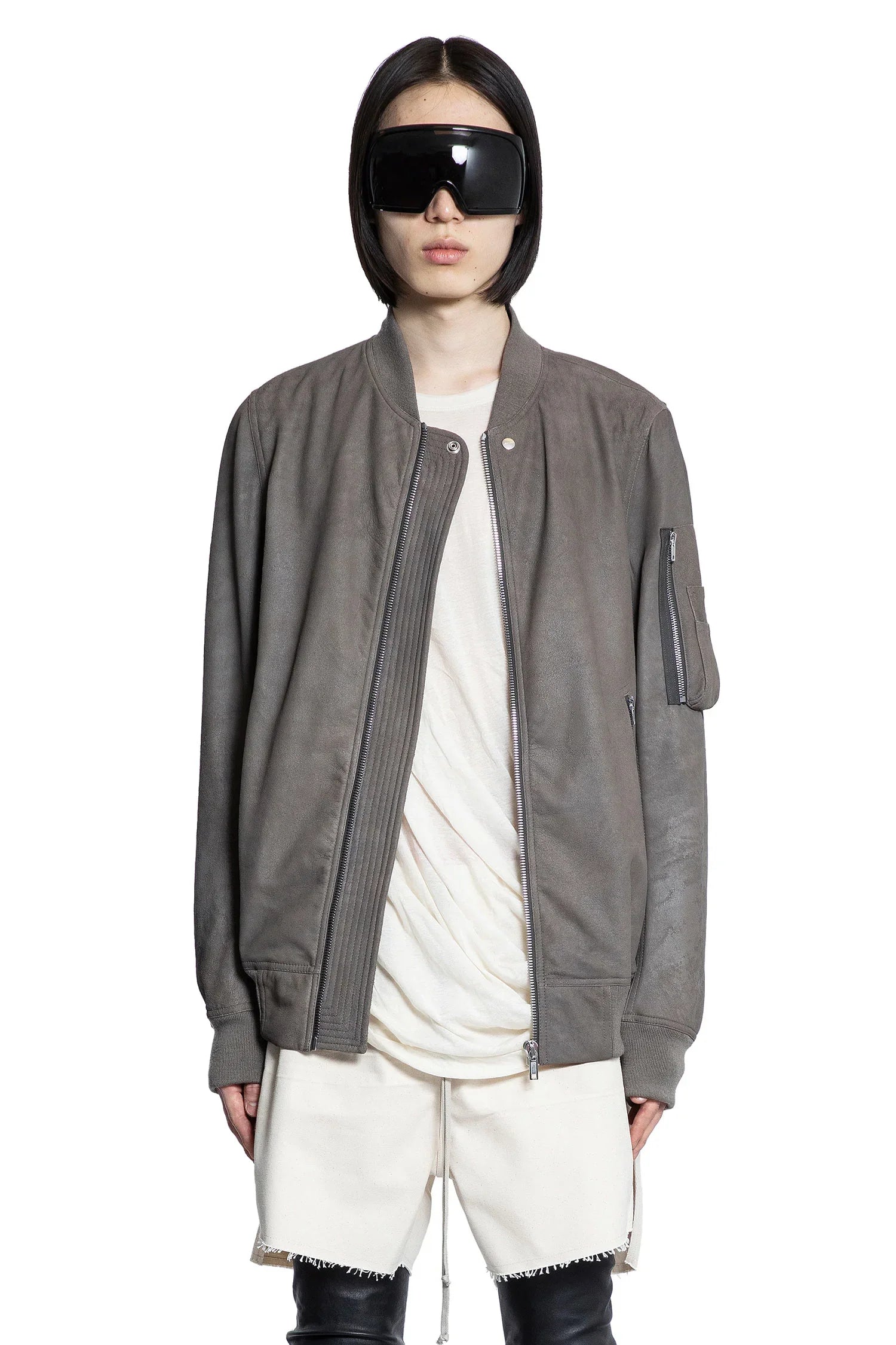 Hollywood Classic Flight Rick owens – Гарантія оригінальності – боковий вид