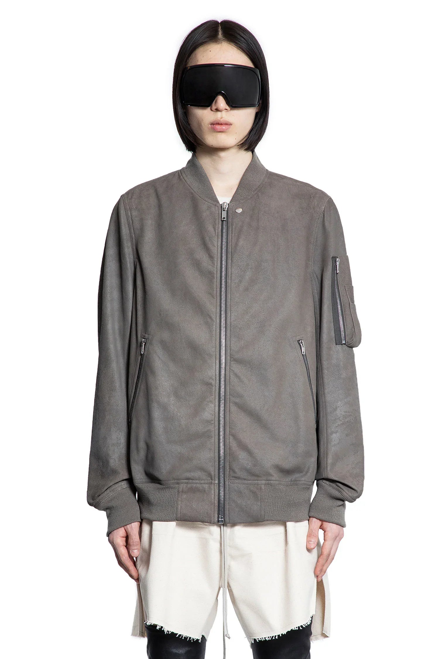 Hollywood Classic Flight Rick owens – Гарантія оригінальності – вид ззаду