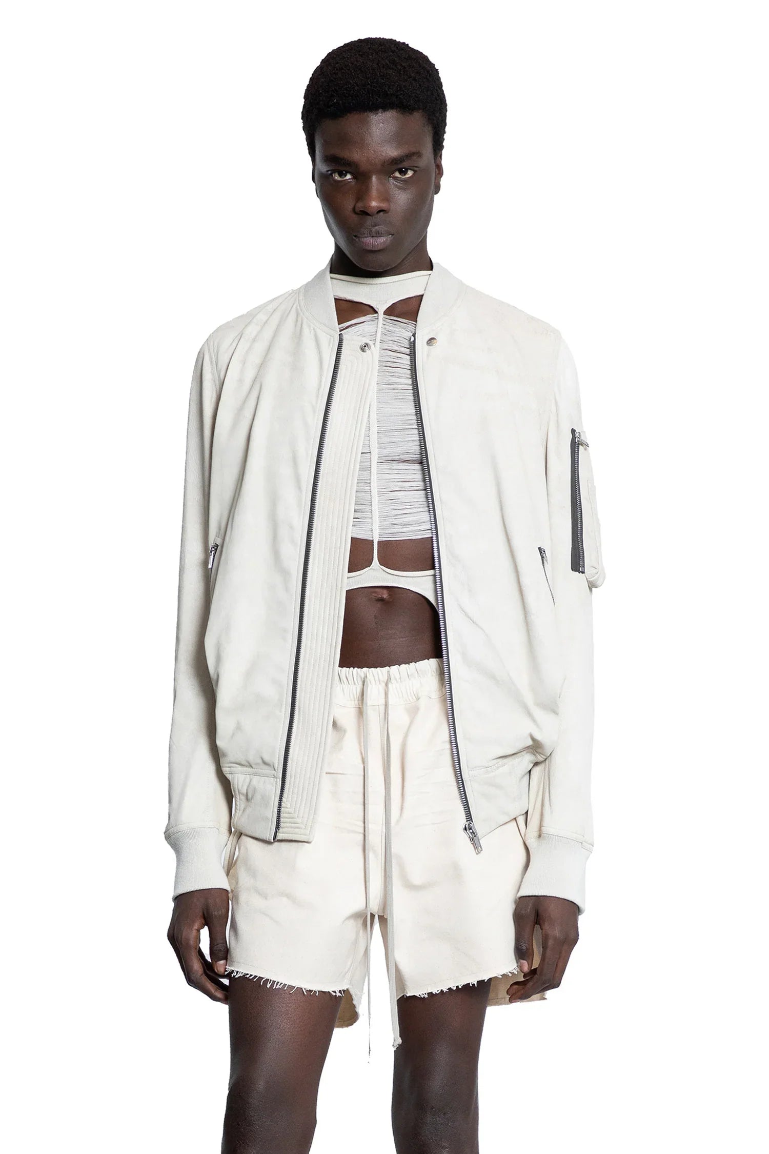 Hollywood Classic Flight Rick owens – Гарантія оригінальності – боковий вид