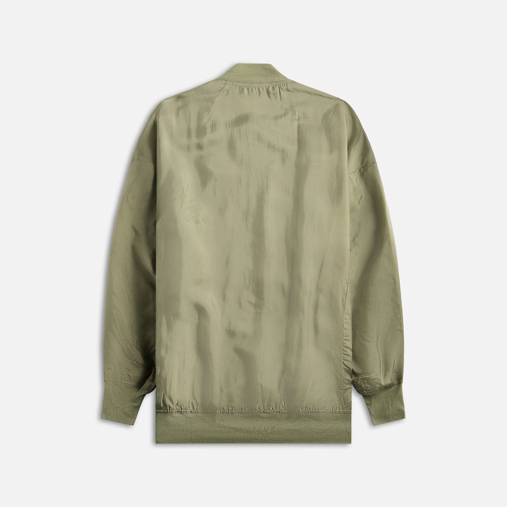 Rick owens Outerwear оригінал | Швидка доставка Україна – вид ззаду