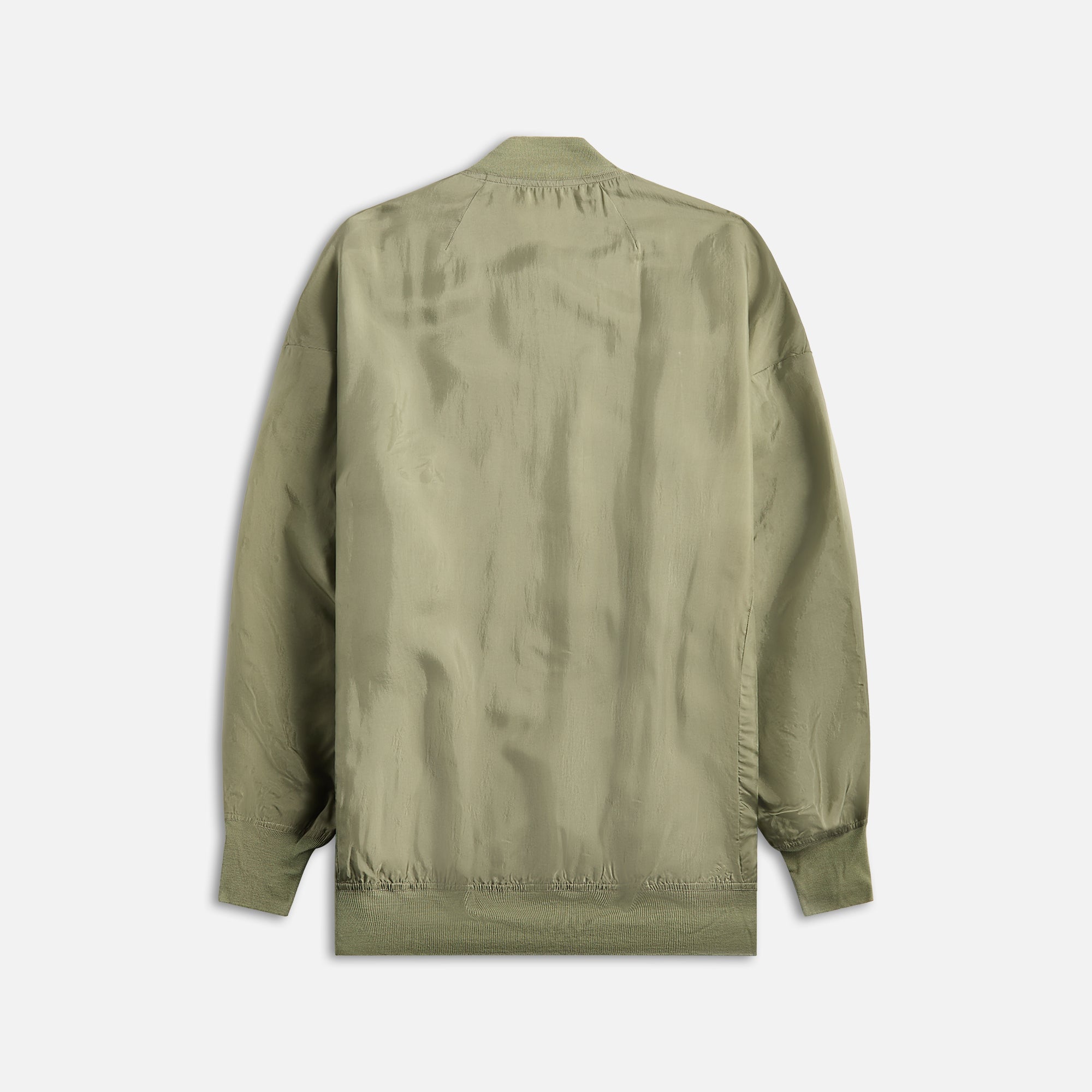Rick owens Outerwear оригінал | Швидка доставка Україна – вид ззаду