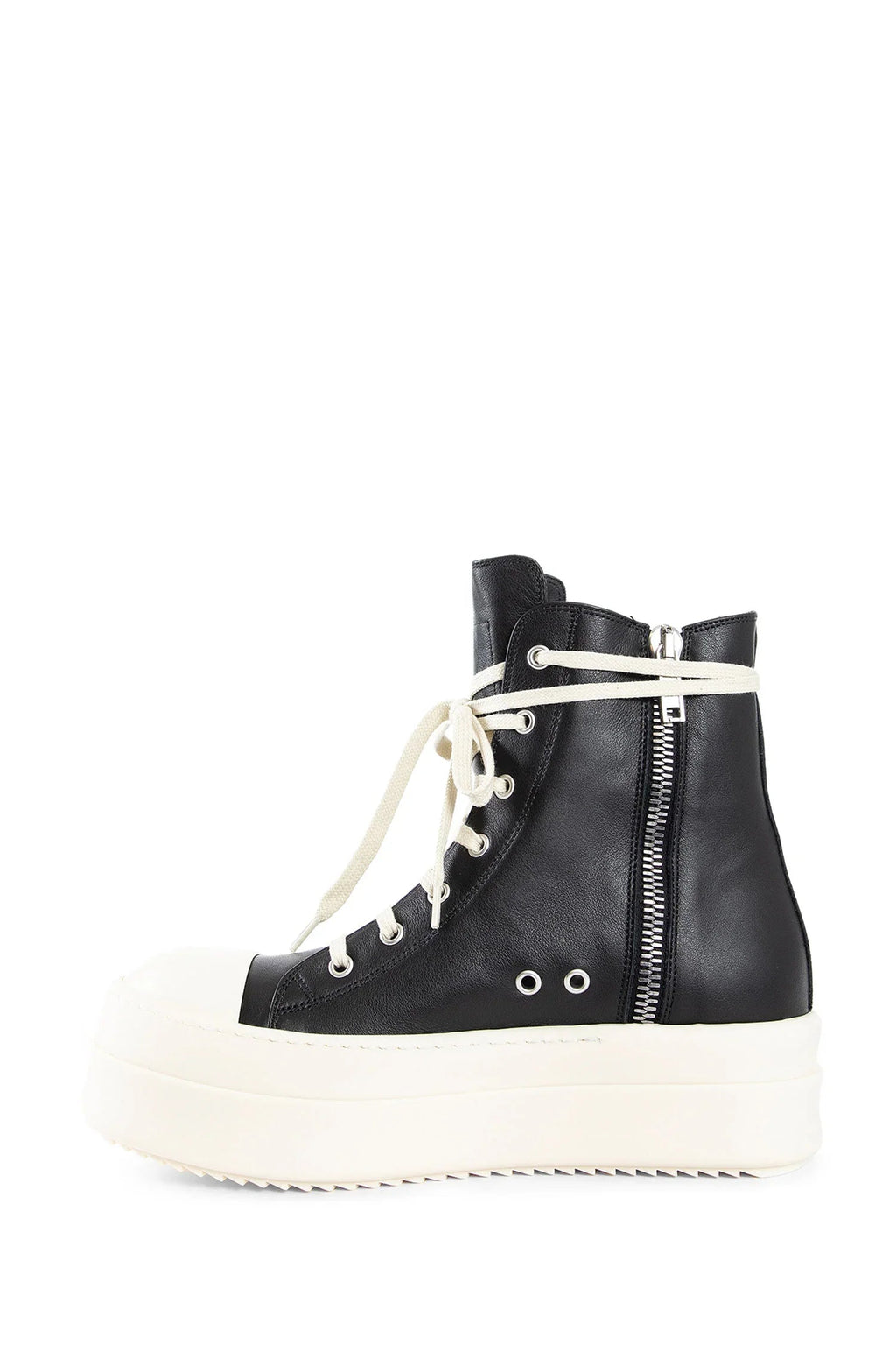 Hollywood Mega Bumper Sneaks Rick owens оригінал – Купити в Україні – збільшений вид