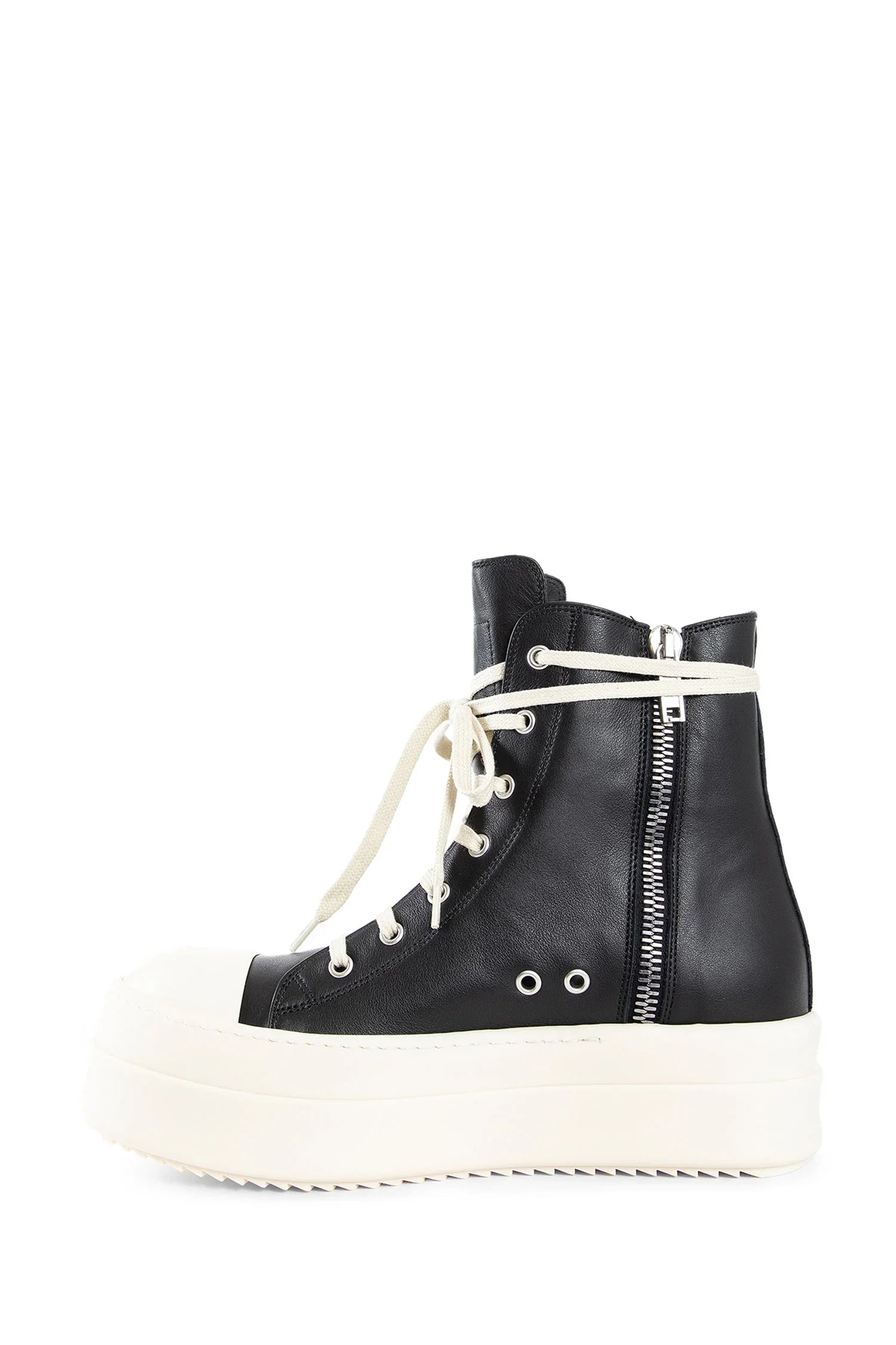 Hollywood Mega Bumper Sneaks Rick owens оригінал – Купити в Україні – збільшений вид