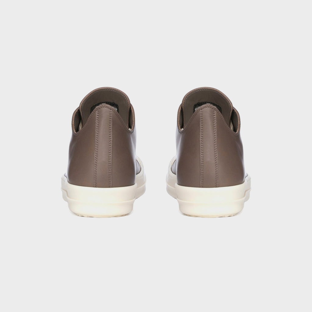 Оригінальна Low Sneaks Scarpe Pelle Dust Rick owens – збільшений вид