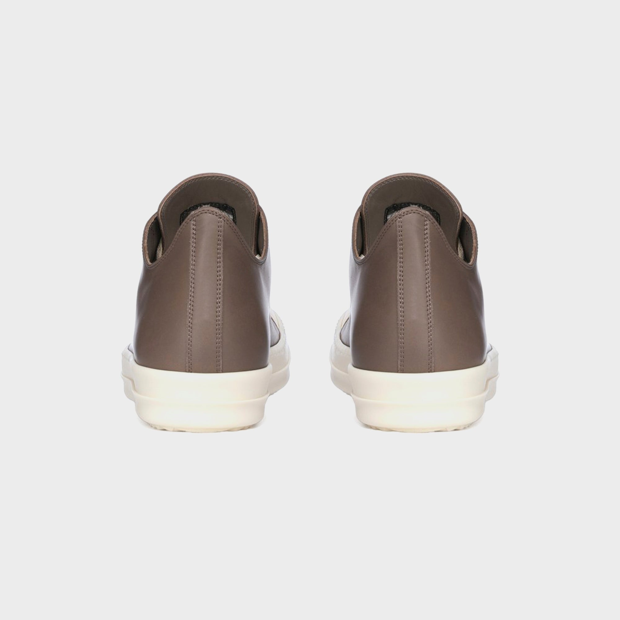 Оригінальна Low Sneaks Scarpe Pelle Dust Rick owens – збільшений вид