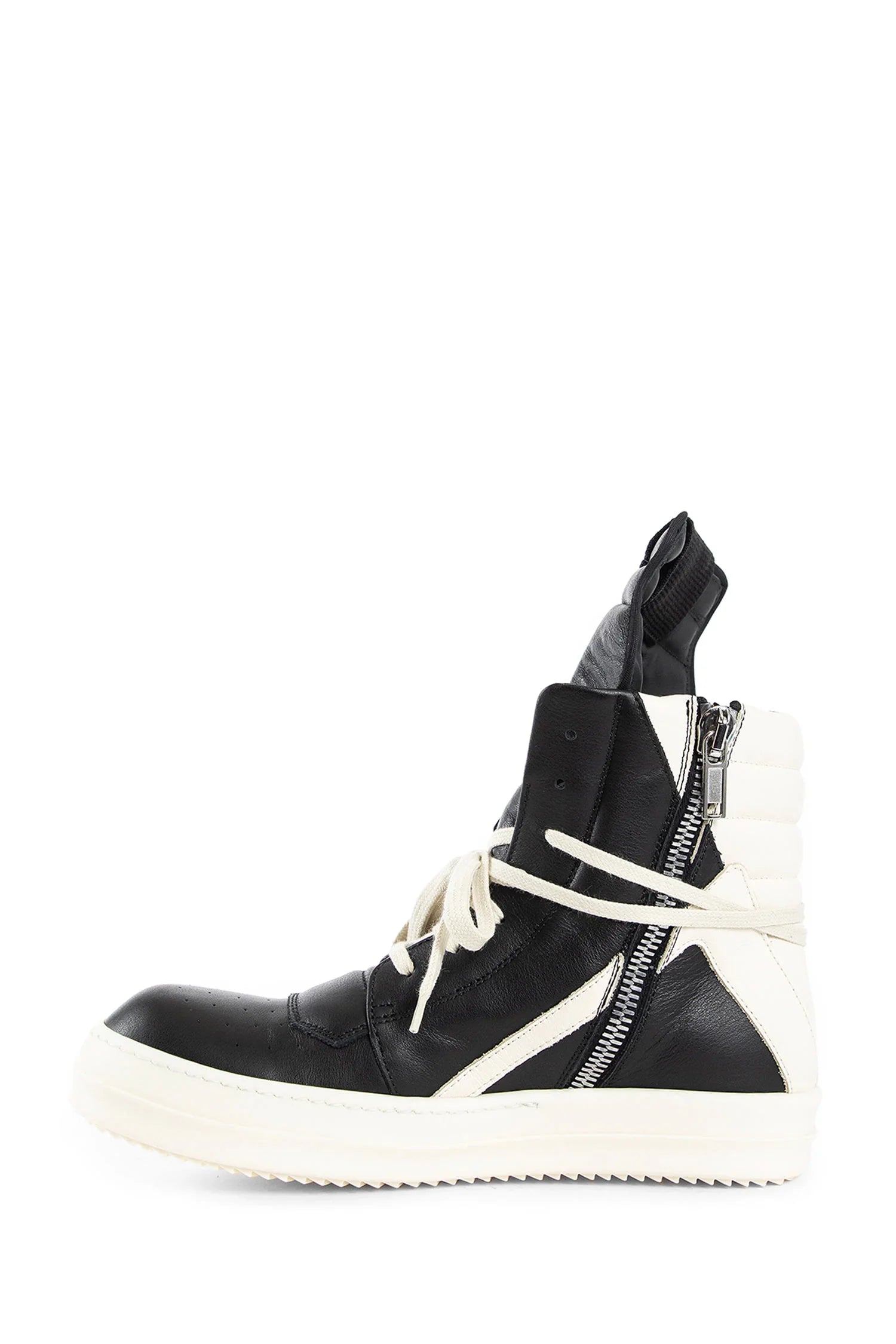 Hollywood Geobasket Sneakers Rick owens оригінал – Купити в Україні – збільшений вид