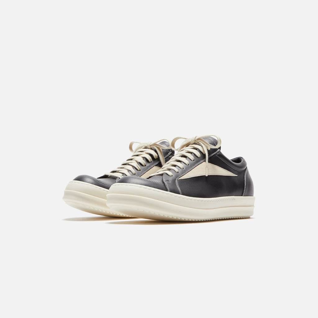 Оригінальна Vintage Sneakers Black Rick owens – вид ззаду