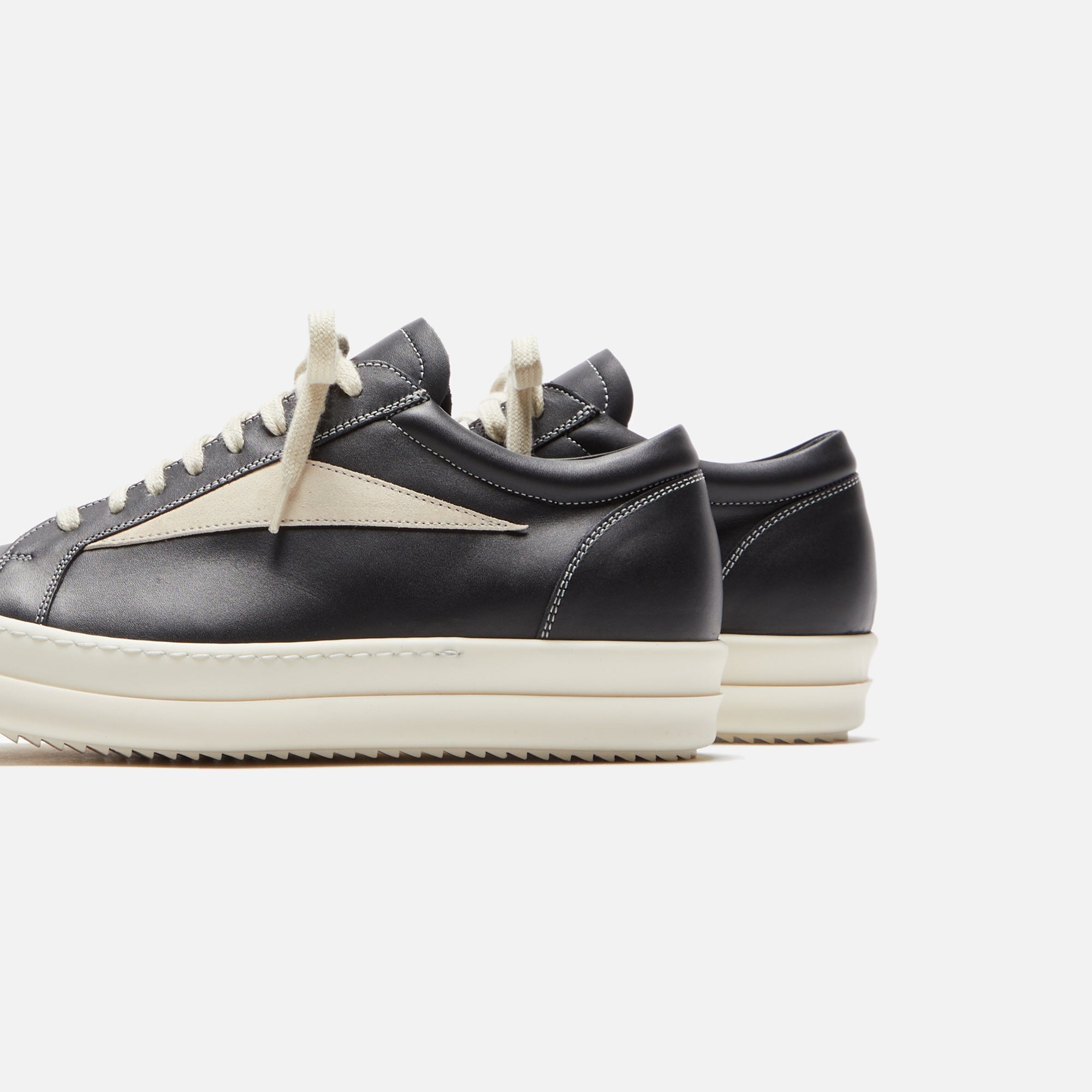 Оригінальна Vintage Sneakers Black Rick owens – збільшений вид