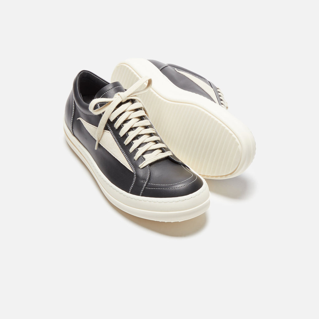 Оригінальна Vintage Sneakers Black Rick owens – детальний вид