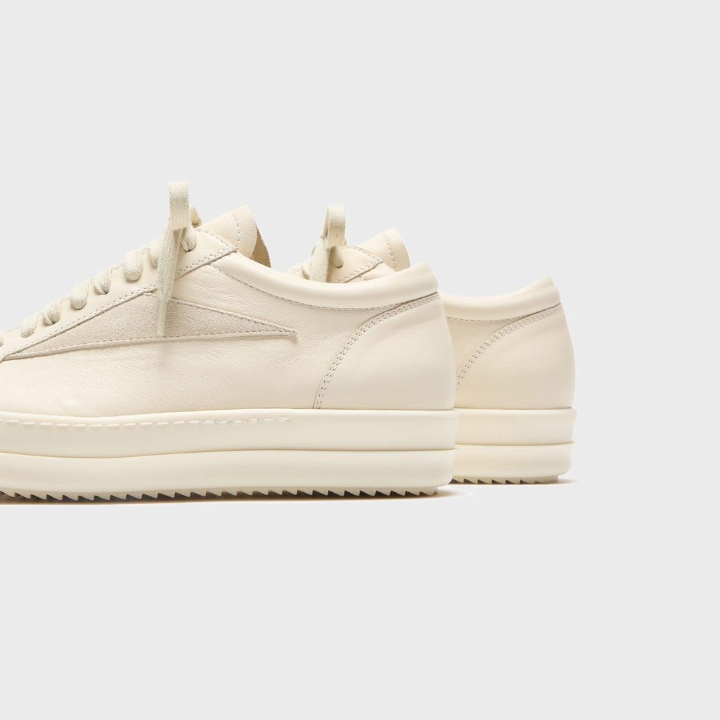 Vintage Sneakers Milk Rick owens – Гарантія оригінальності – детальний вид