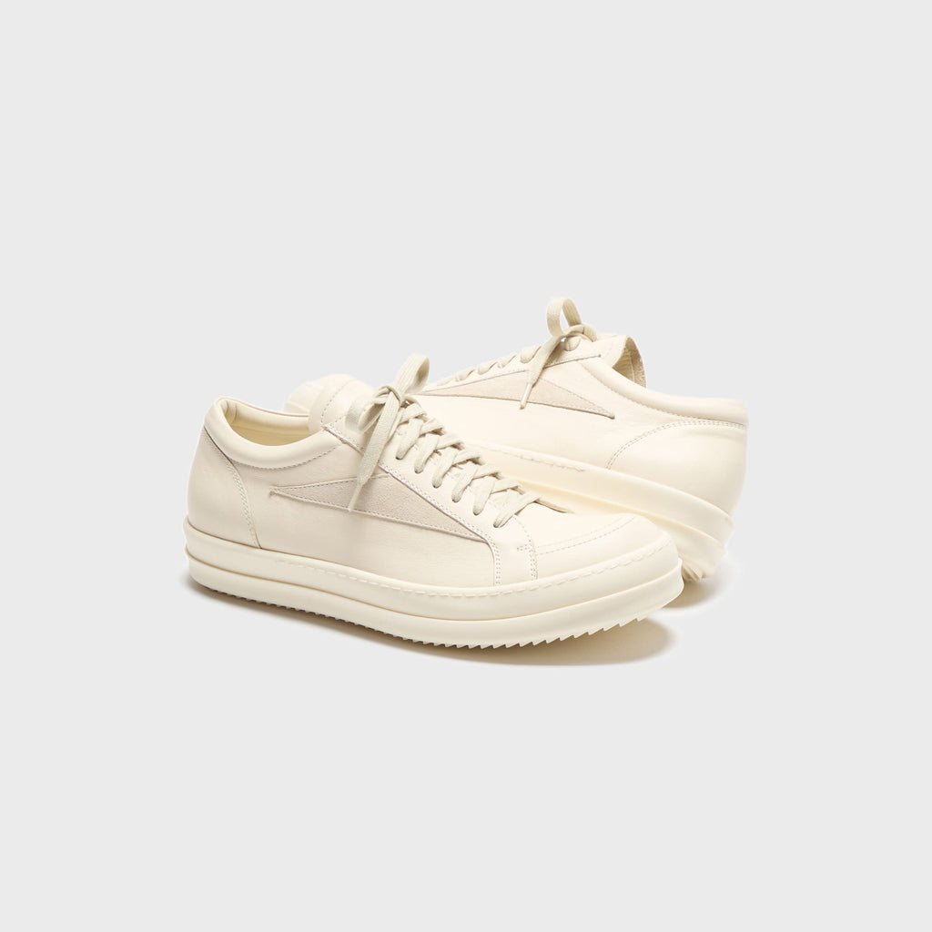 Vintage Sneakers Milk Rick owens – Гарантія оригінальності – збільшений вид