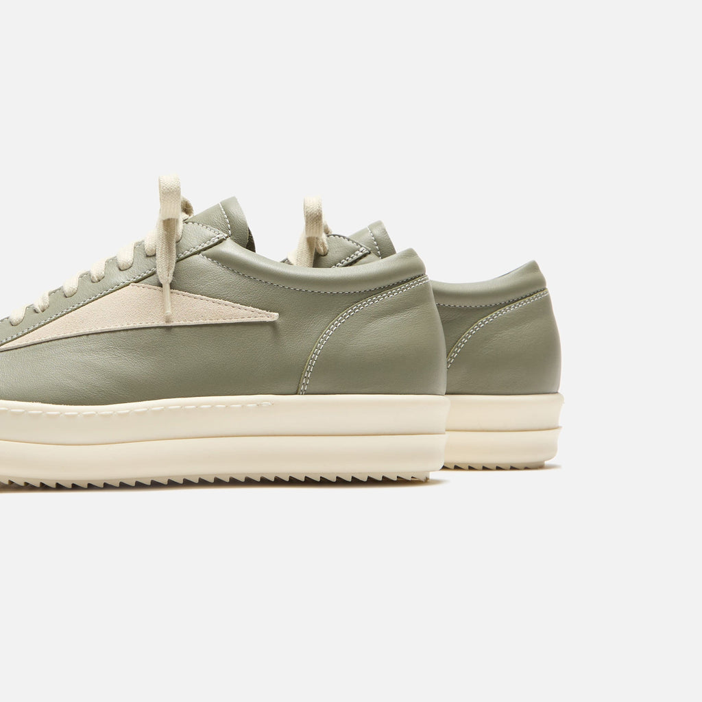 Vintage Sneaker Scarpe In Pelle Celadon Rick owens оригінал – Купити в Україні – детальний вид